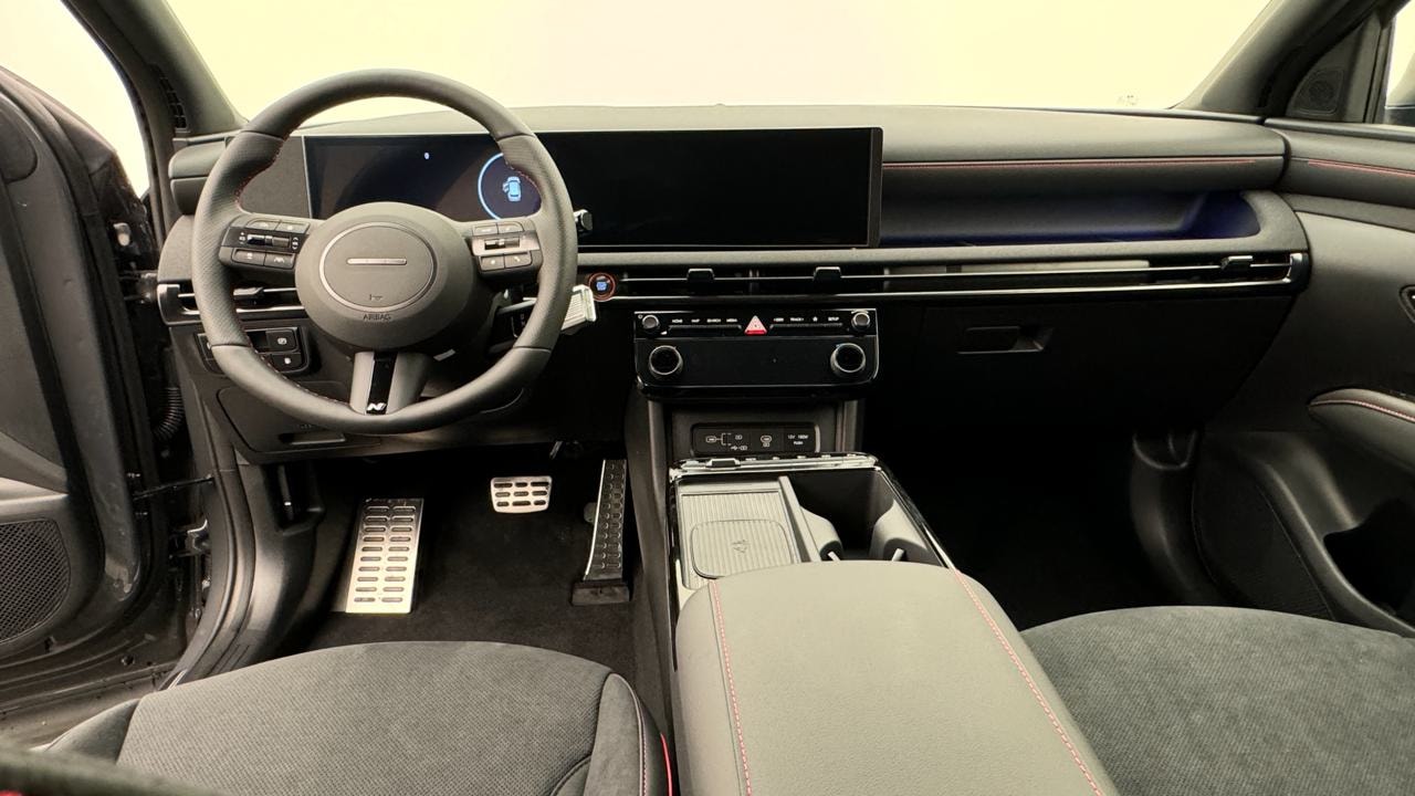 HYUNDAI Tucson 1.6 TGDI PHEV N-Line 4WD-image-5