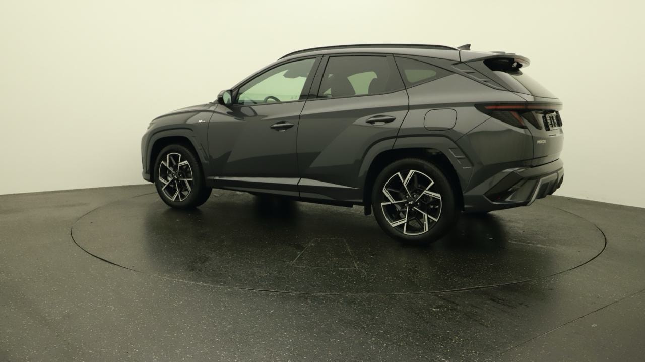 HYUNDAI Tucson 1.6 TGDI PHEV N-Line 4WD-image-2