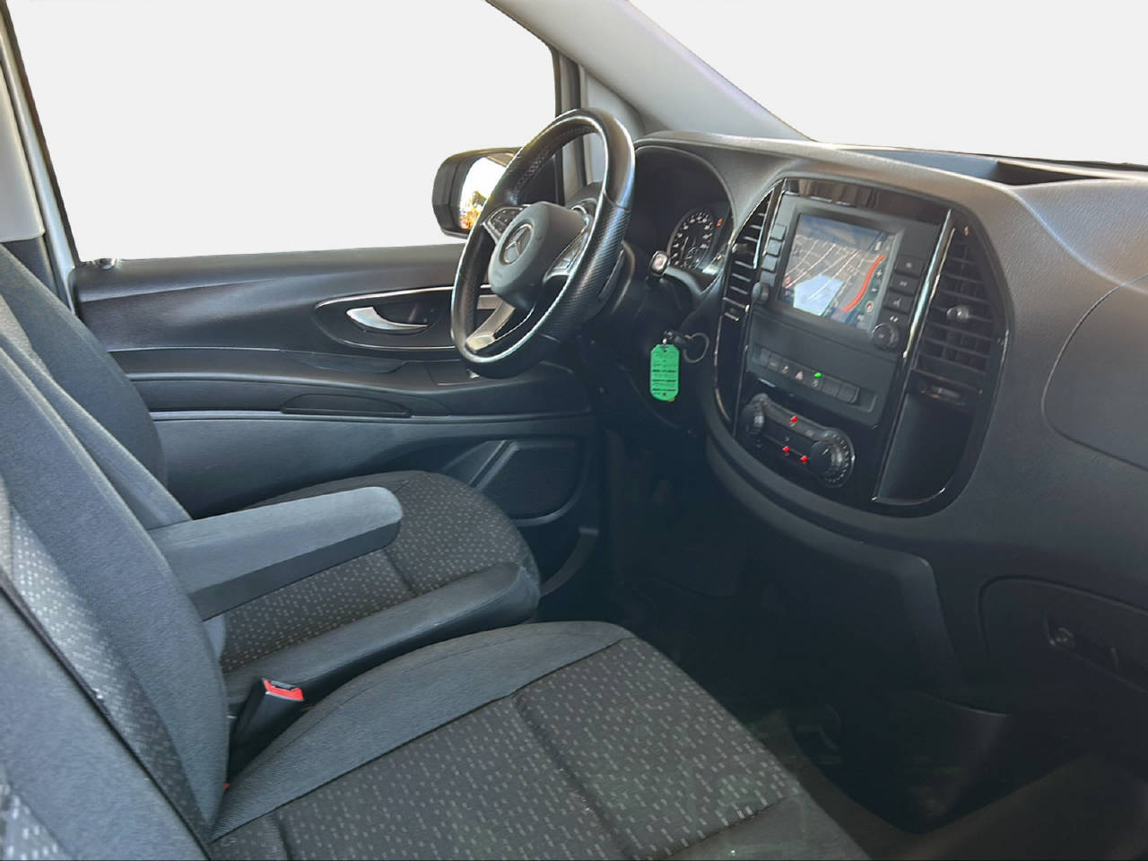 MERCEDES-BENZ Vito 114 Kaw. E 2.0 CDI-image-12
