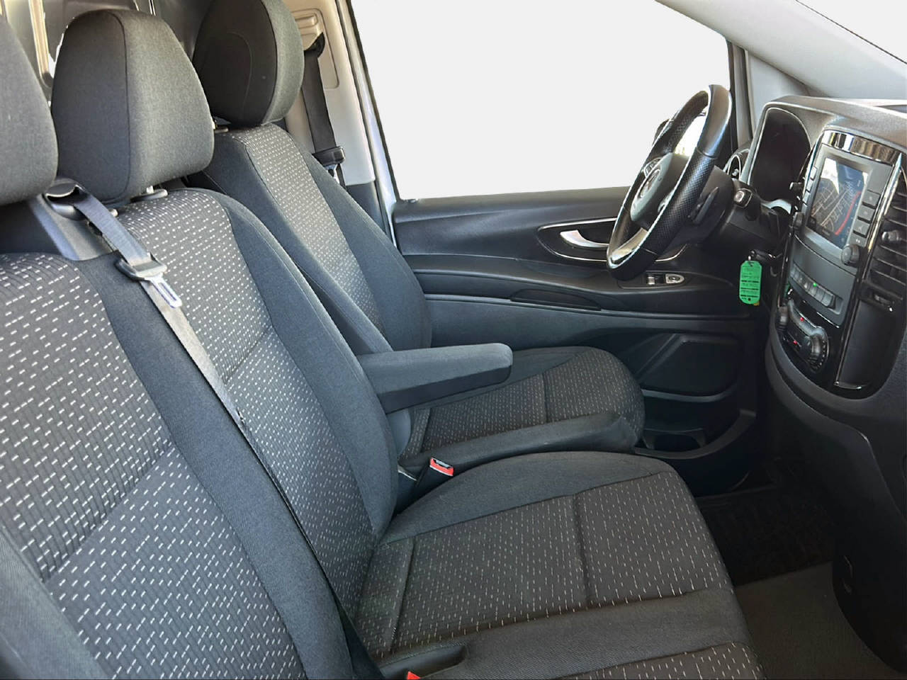MERCEDES-BENZ Vito 114 Kaw. E 2.0 CDI-image-10