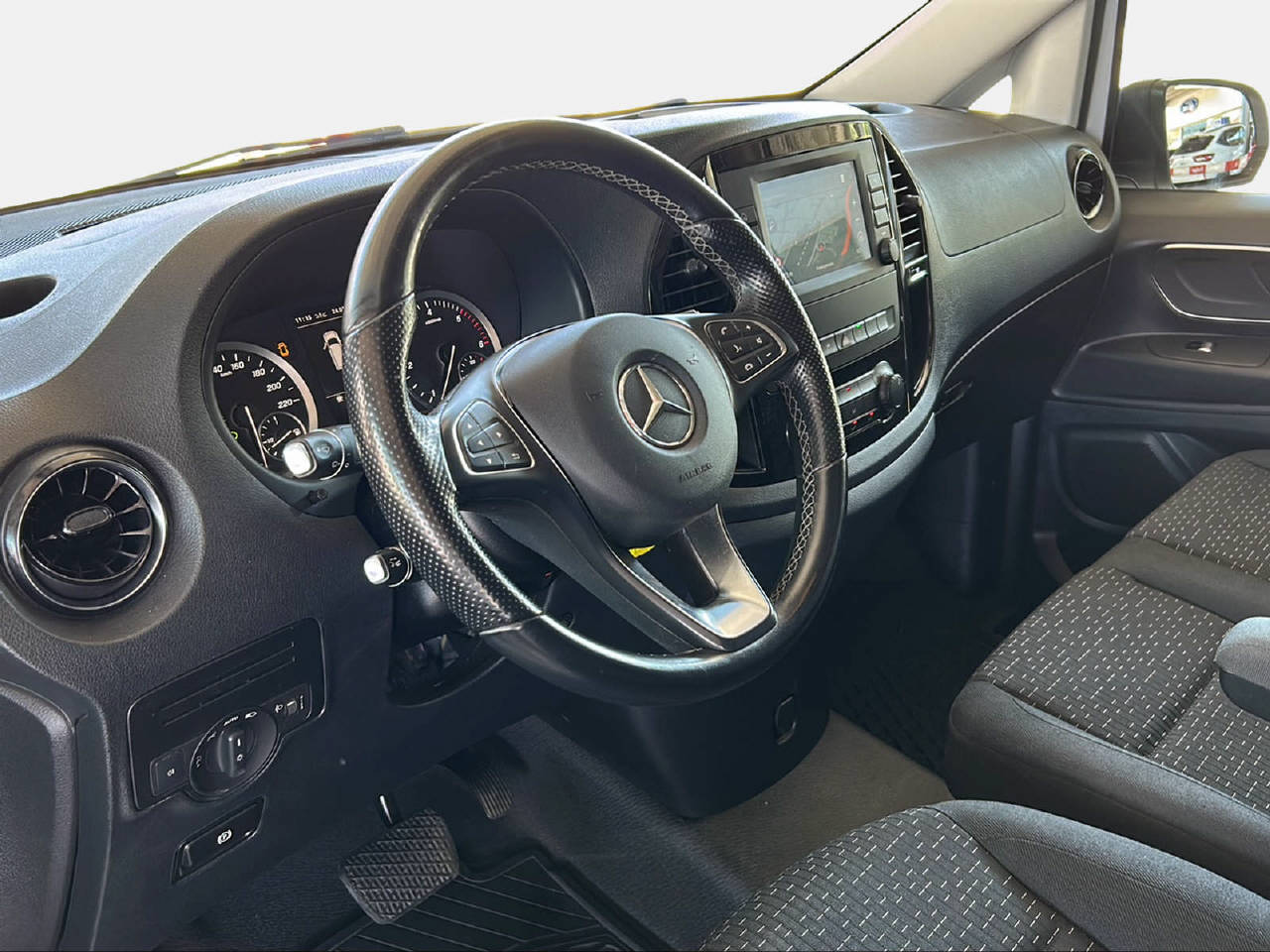 MERCEDES-BENZ Vito 114 Kaw. E 2.0 CDI-image-14