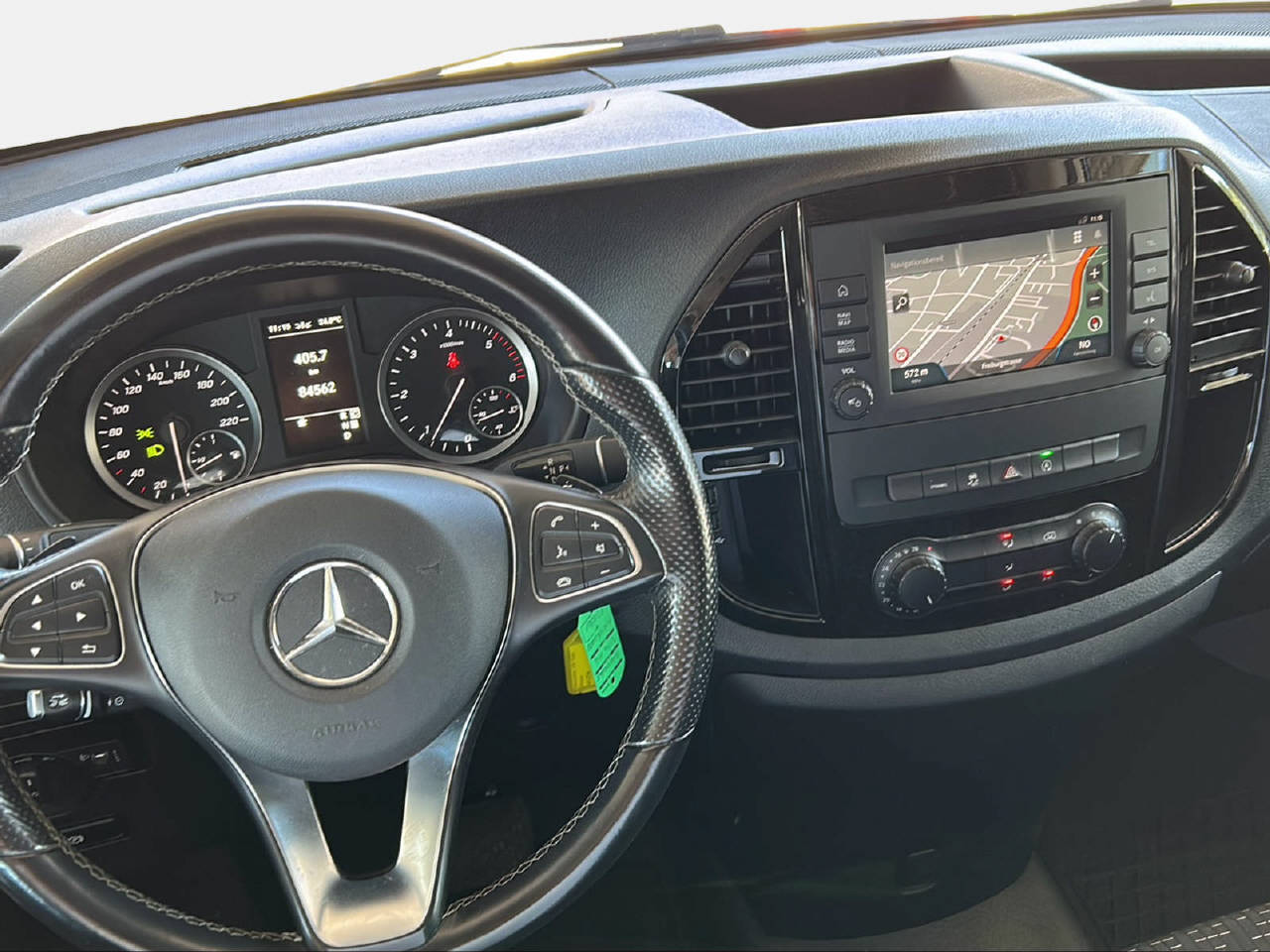 MERCEDES-BENZ Vito 114 Kaw. E 2.0 CDI-image-9