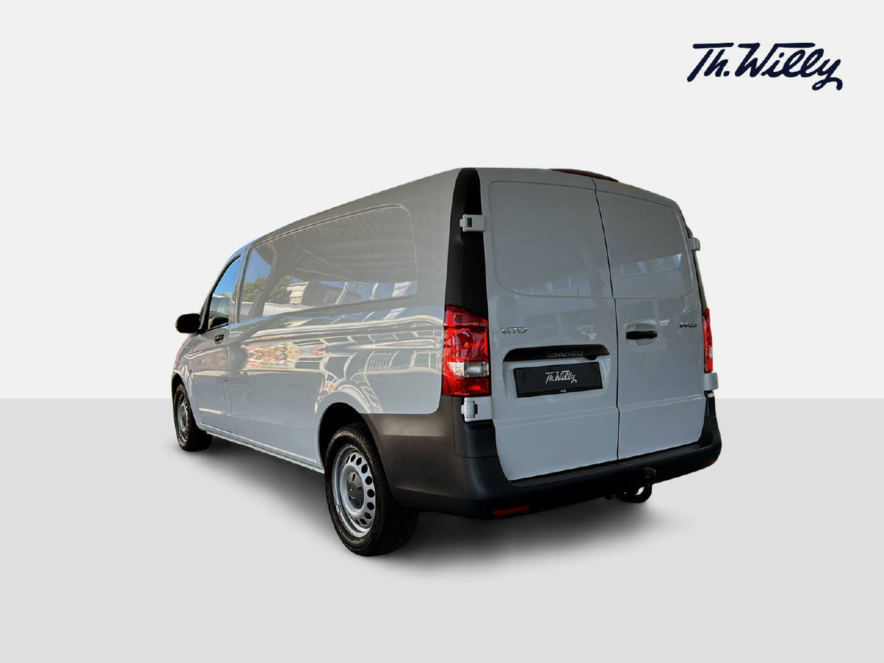 MERCEDES-BENZ Vito 114 Kaw. E 2.0 CDI-image-2