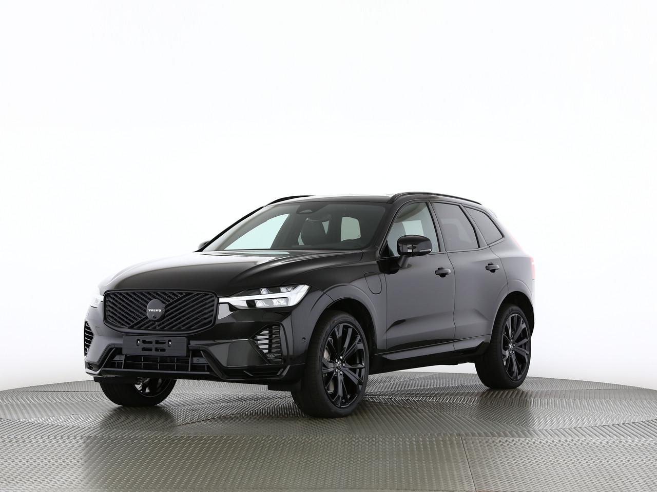 VOLVO XC60 2.0 T6 TE Black Edition eAWD