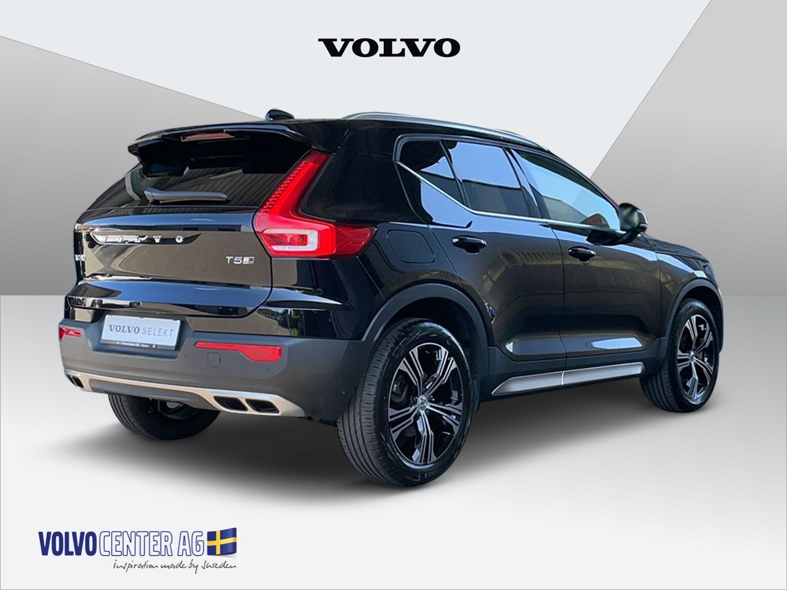 VOLVO XC40 2.0 T5 Inscription AWD-image-1