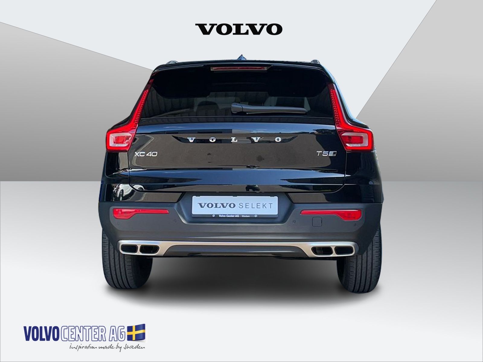 VOLVO XC40 2.0 T5 Inscription AWD-image-3