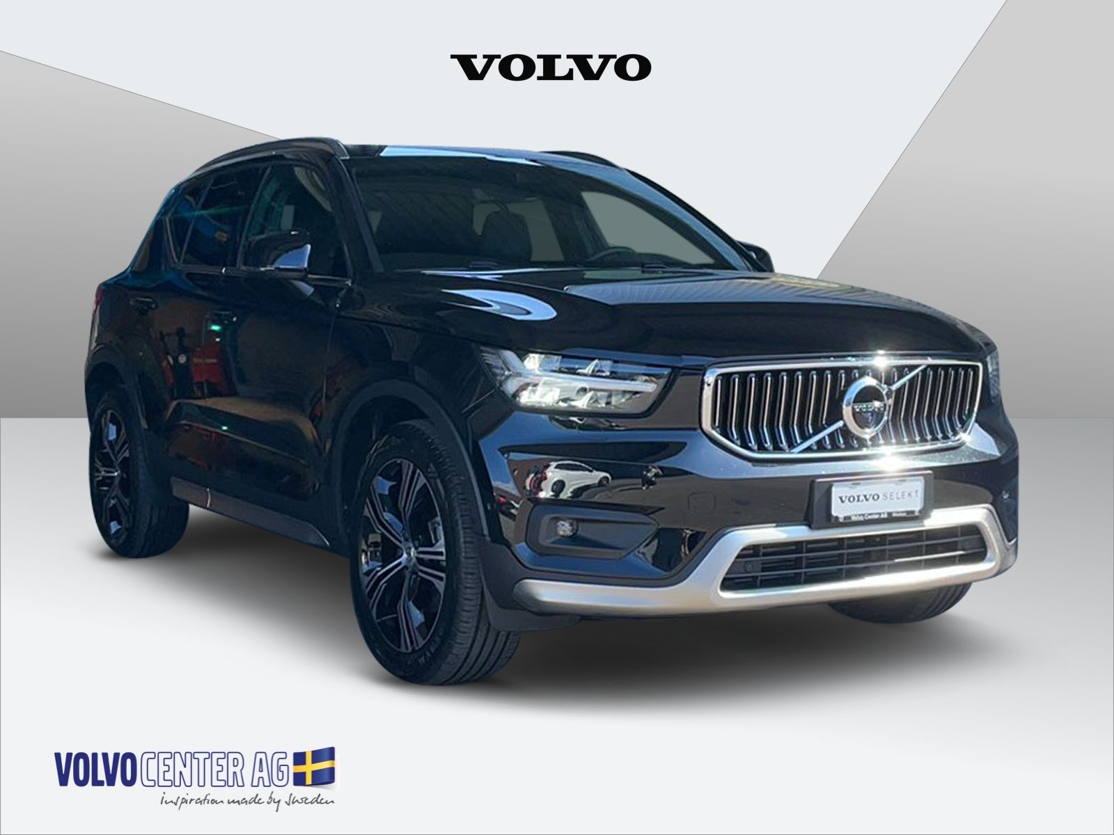VOLVO XC40 2.0 T5 Inscription AWD-image-0