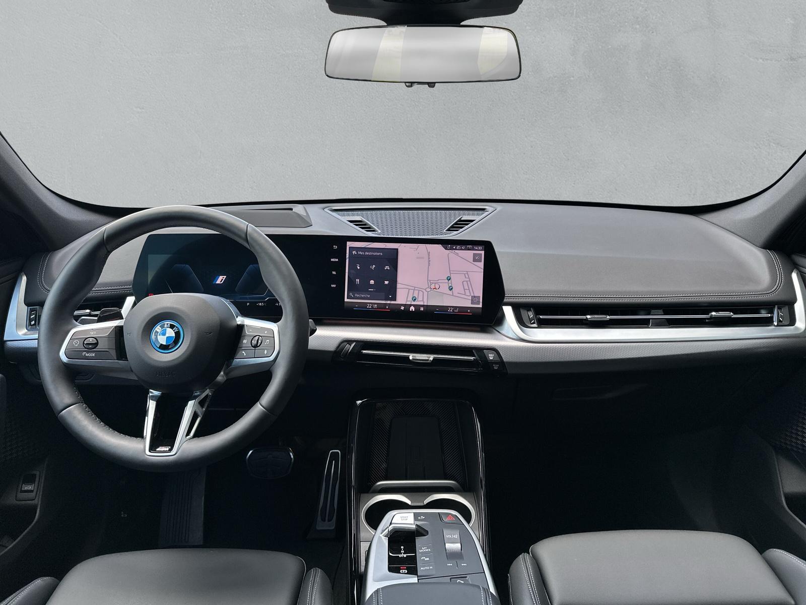 BMW iX1 30 M Sport xDrive U11 (CH) AHK 1.2T 📍-image-12