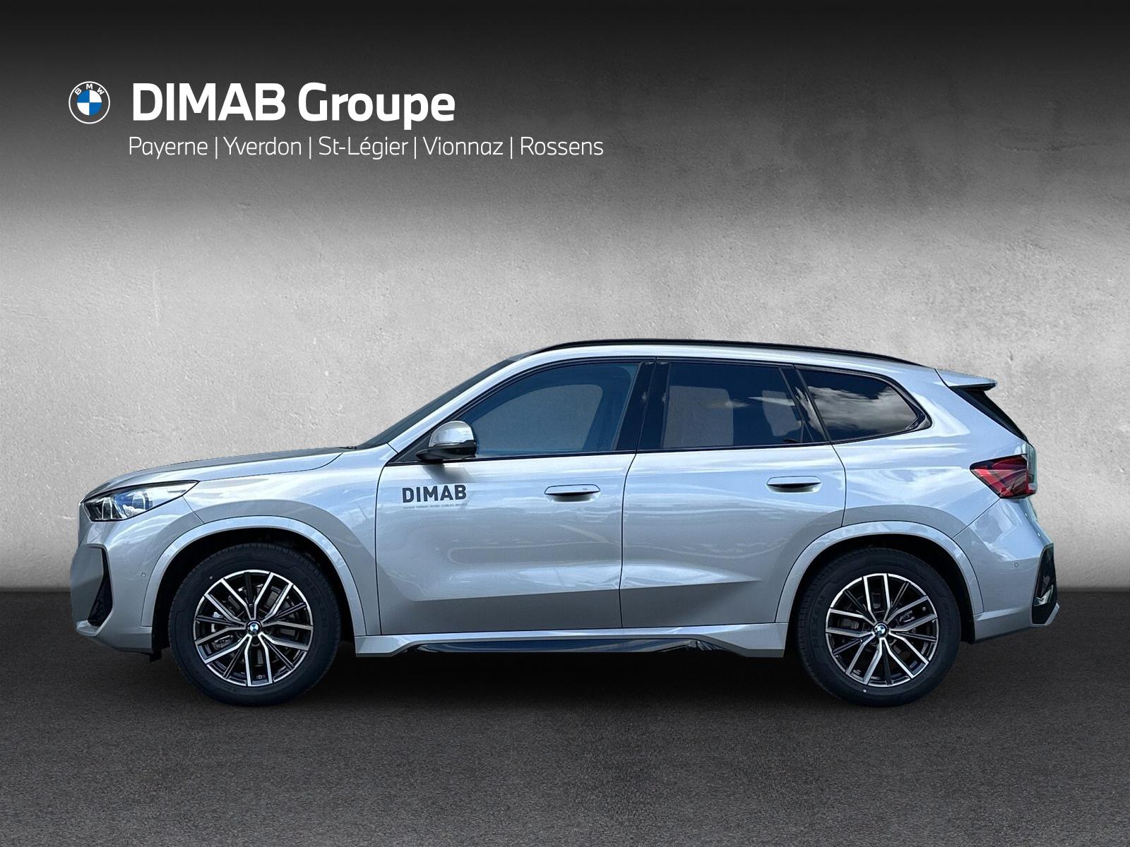 BMW iX1 30 M Sport xDrive U11 (CH) AHK 1.2T 📍-image-1