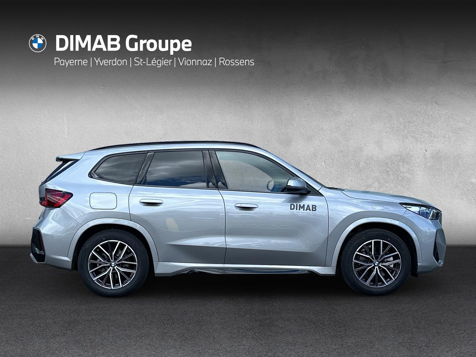 BMW iX1 30 M Sport xDrive U11 (CH) AHK 1.2T 📍-image-5