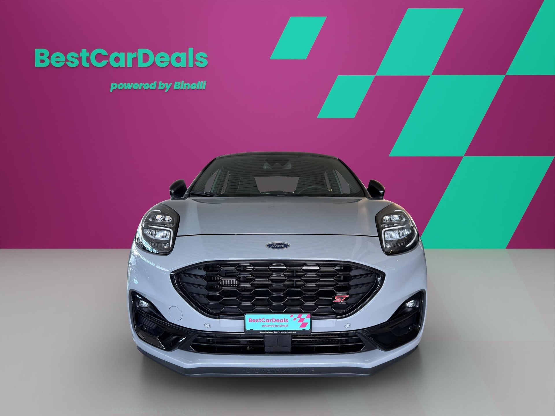 FORD Puma 1.0 EcoB Hybrid 160 ST X-image-7