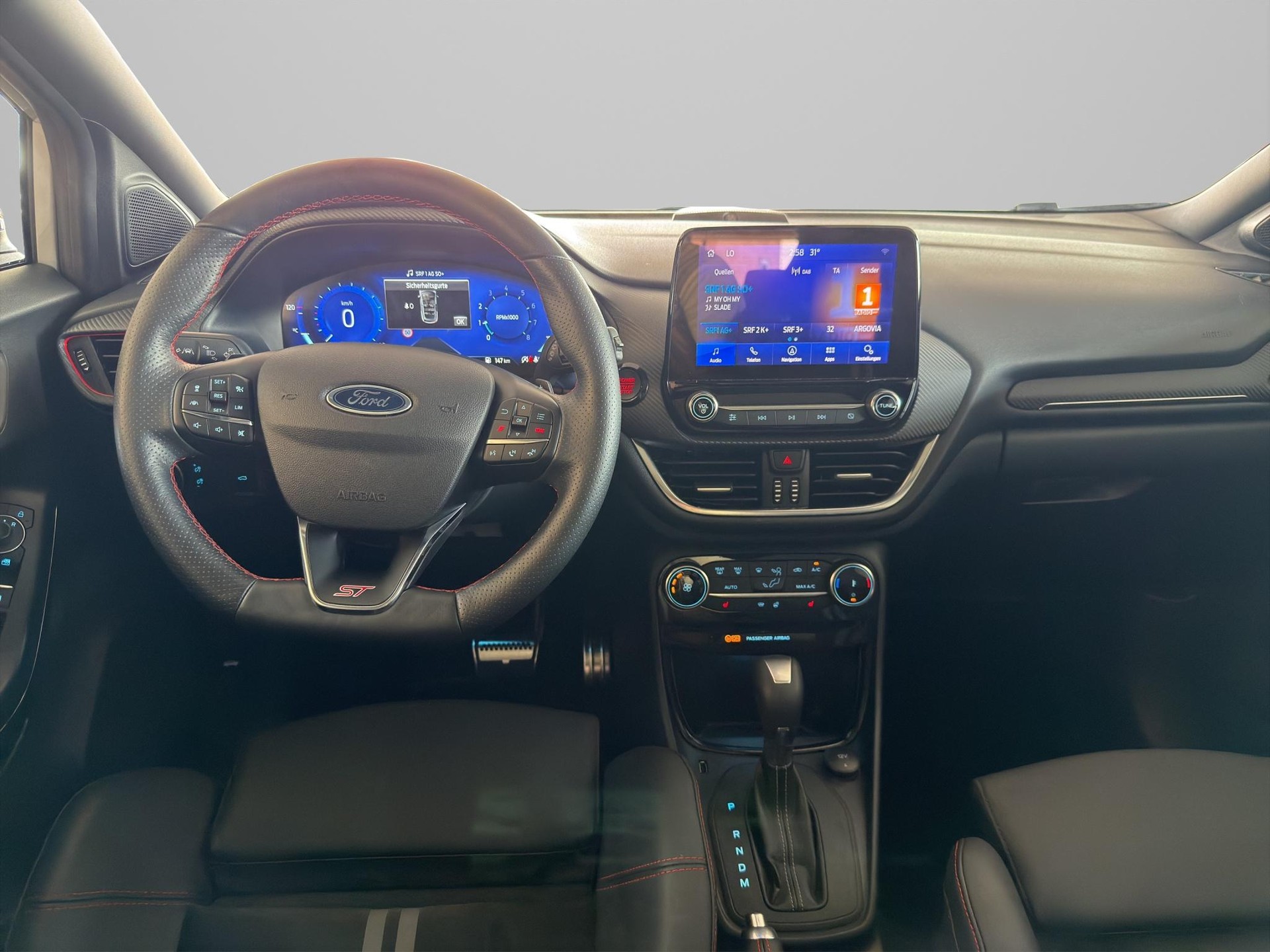 FORD Puma 1.0 EcoB Hybrid 160 ST X-image-12