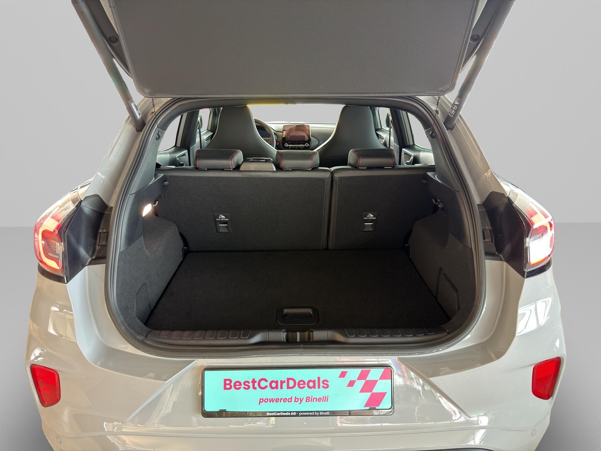 FORD Puma 1.0 EcoB Hybrid 160 ST X-image-9