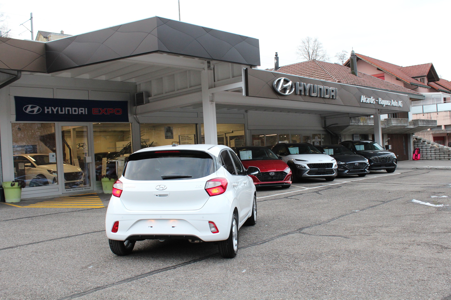 HYUNDAI i10 1.0 Origo-image-2