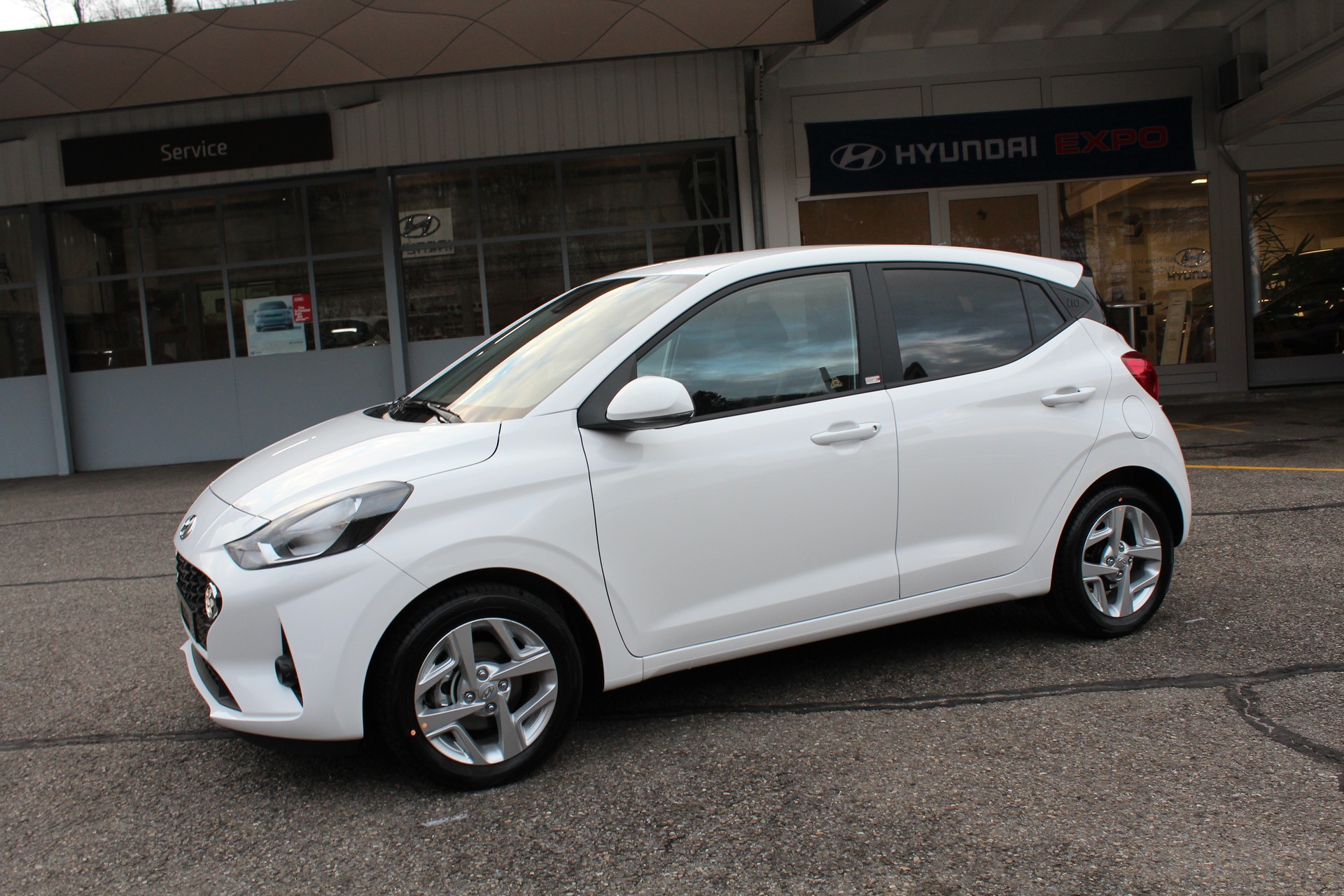 HYUNDAI i10 1.0 Origo-image-4