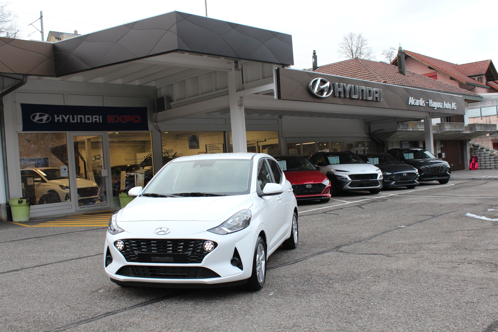 HYUNDAI i10 1.0 Origo-image-0