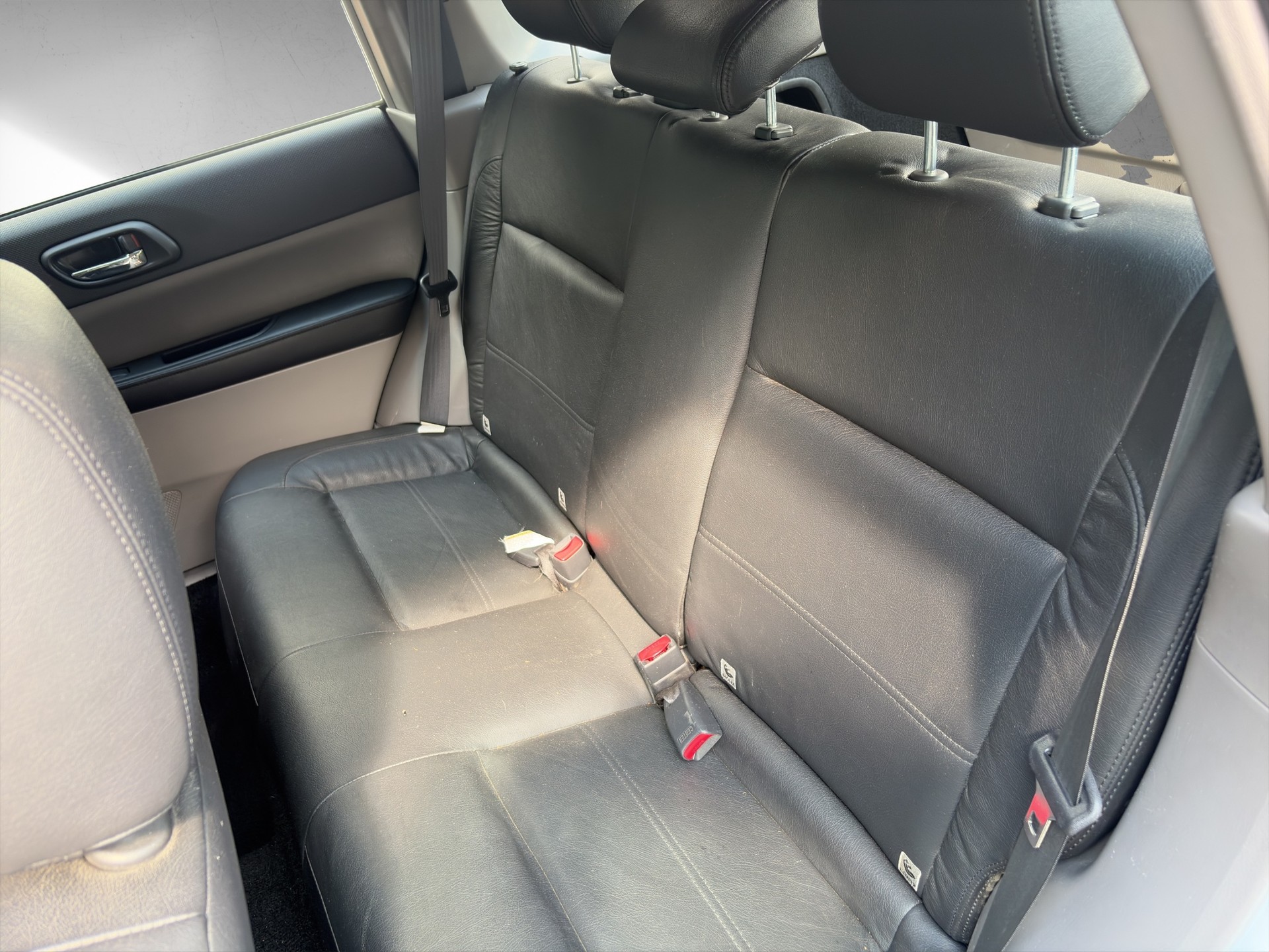 SUBARU Forester 2.0XT Automatic-image-10