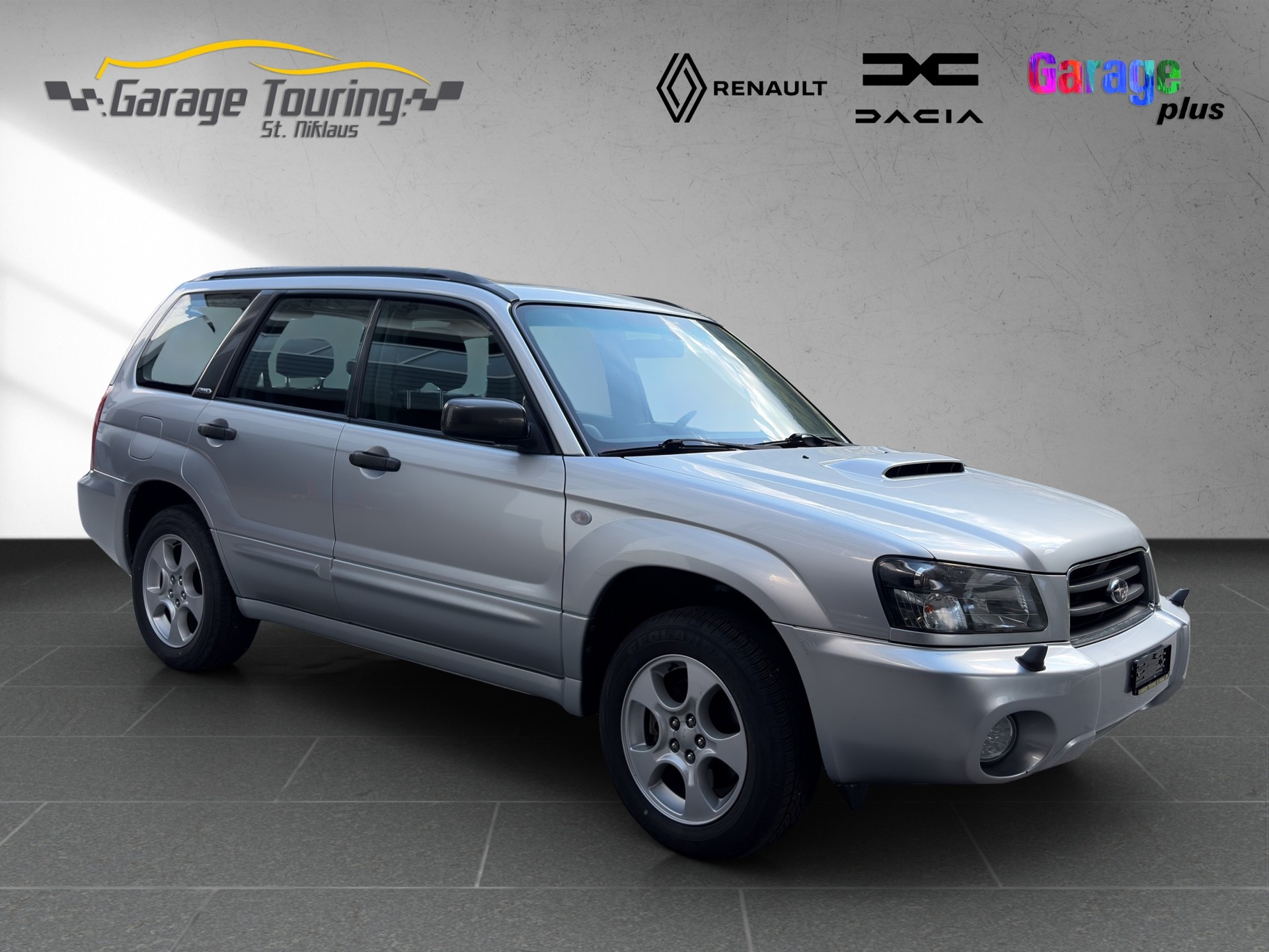 SUBARU Forester 2.0XT Automatic-image-7