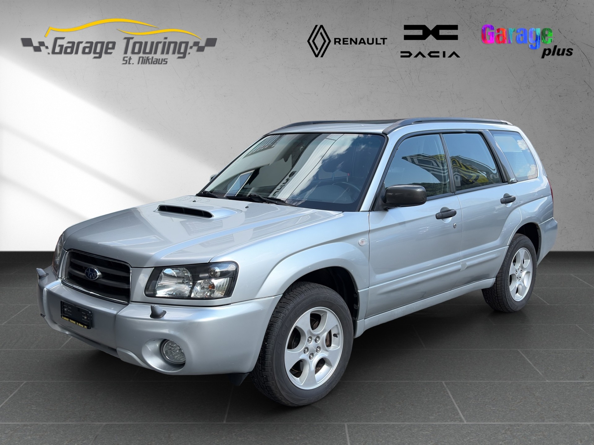 SUBARU Forester 2.0XT Automatic-image-0