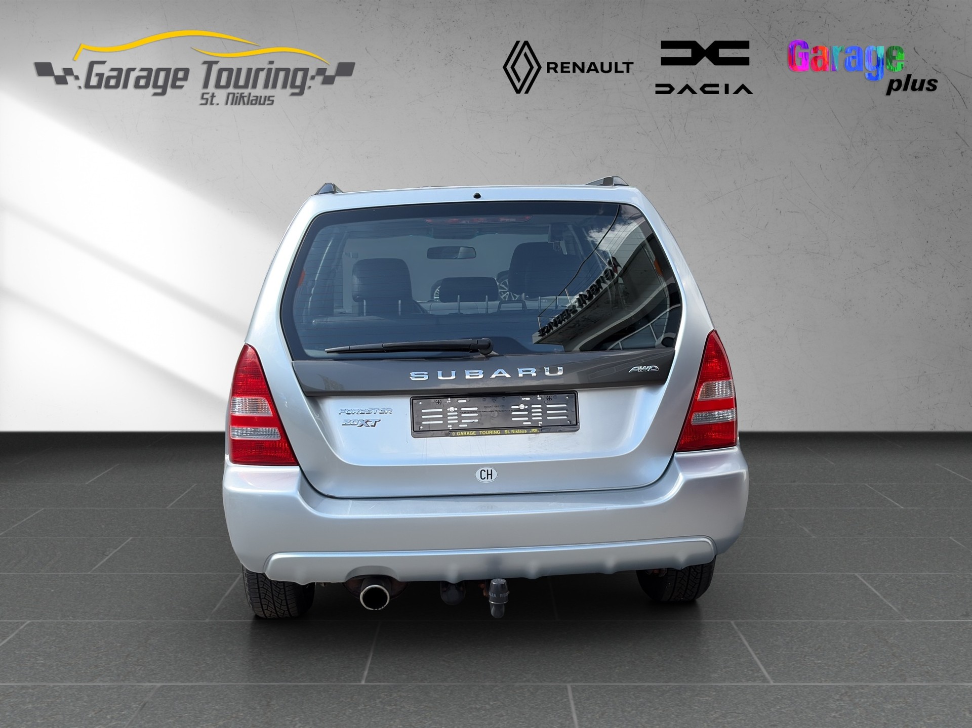 SUBARU Forester 2.0XT Automatic-image-4