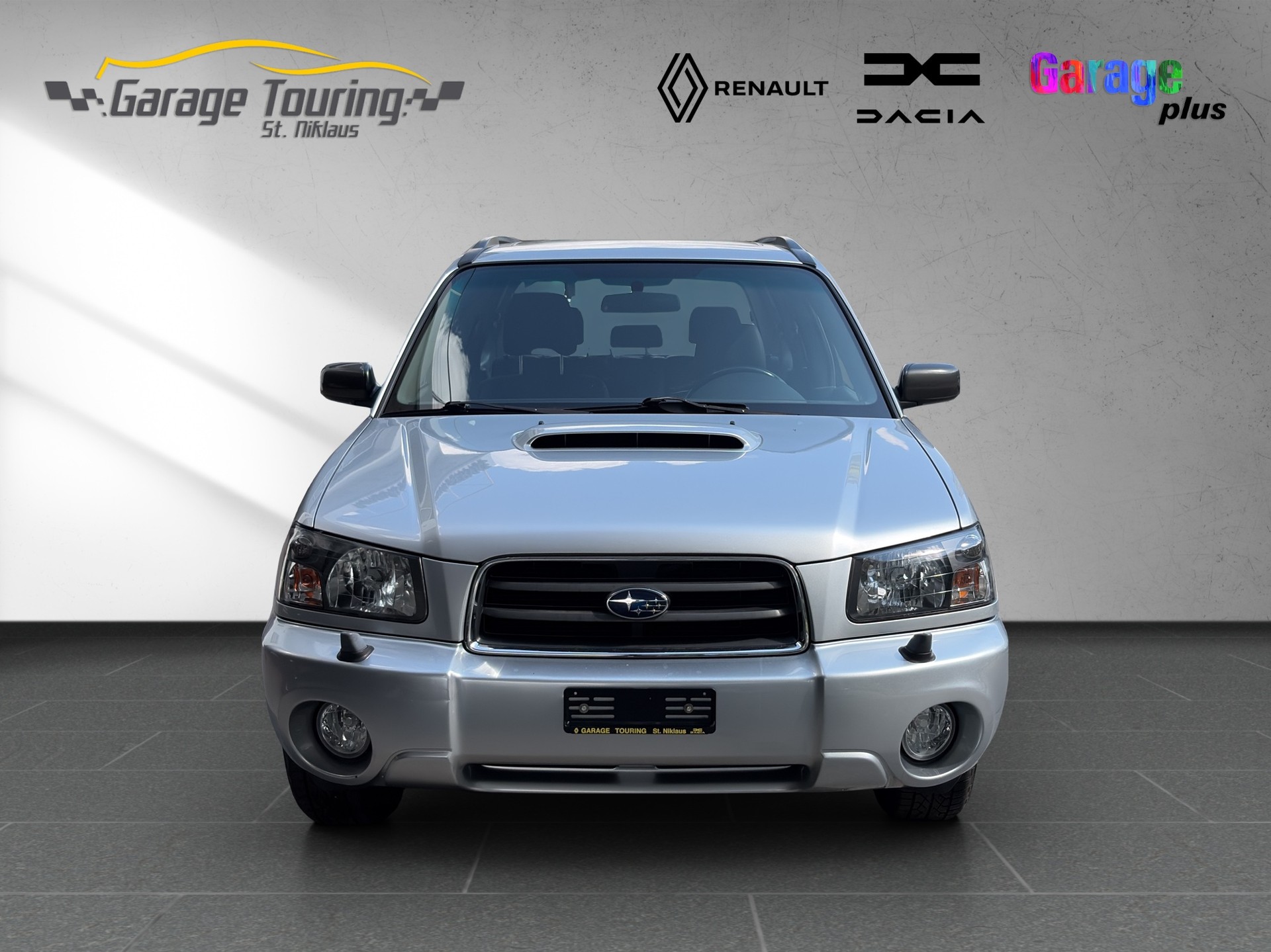 SUBARU Forester 2.0XT Automatic-image-1