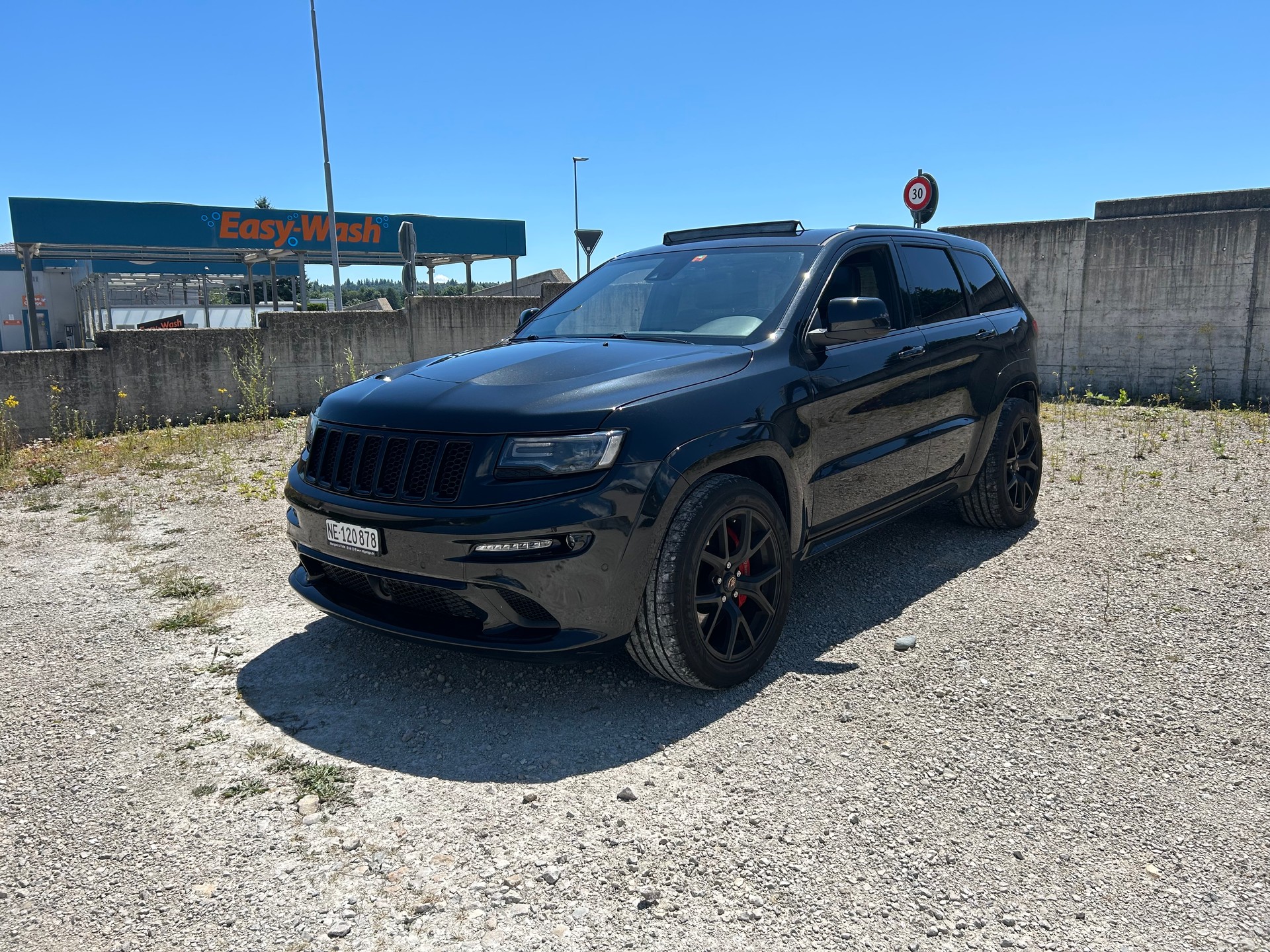 JEEP 6.4 V8 HEMI SRT8-image-0