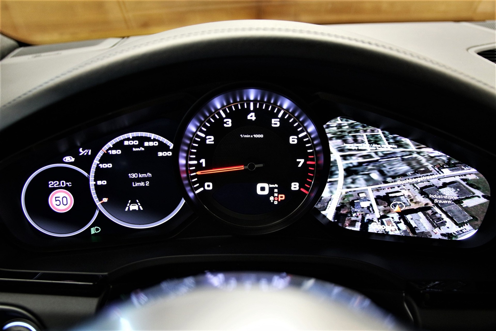 PORSCHE 2.9 V6 S-image-5