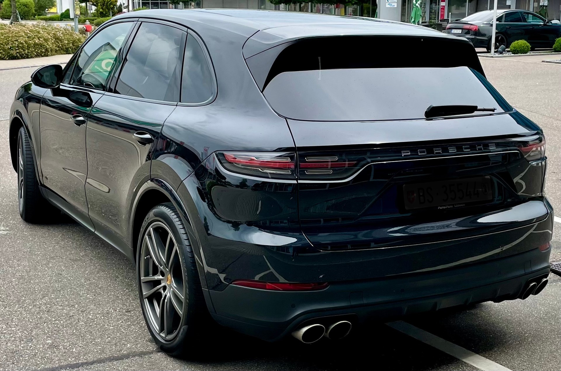 PORSCHE 2.9 V6 S-image-1