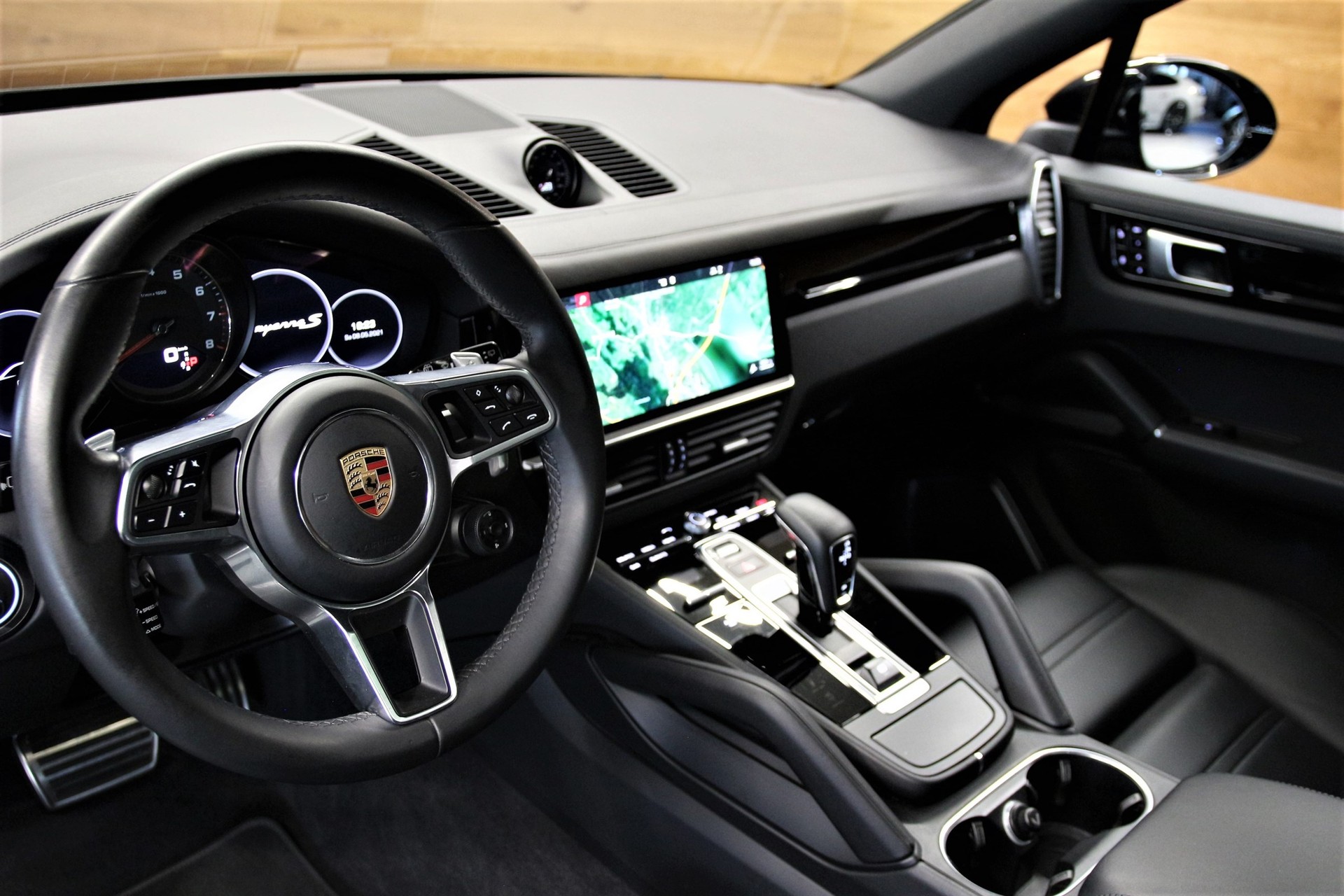 PORSCHE 2.9 V6 S-image-3