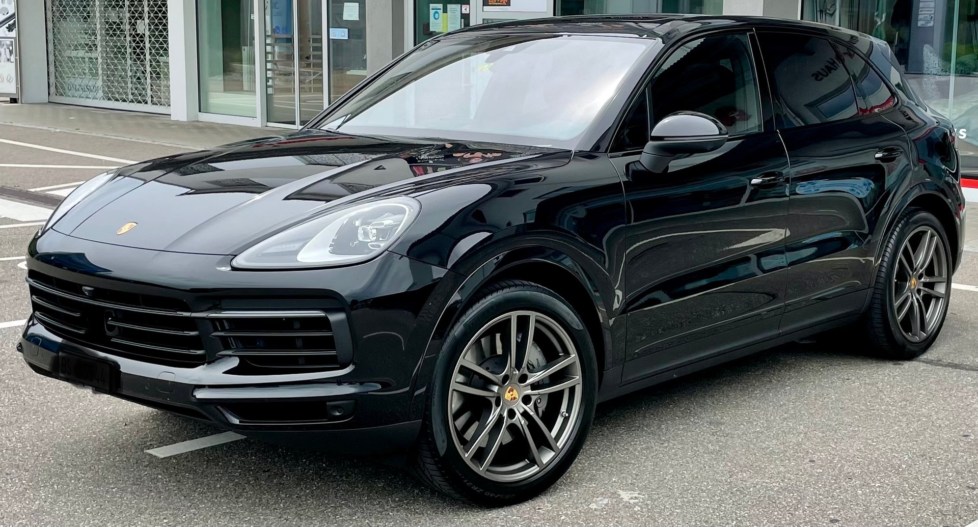PORSCHE 2.9 V6 S-image-0