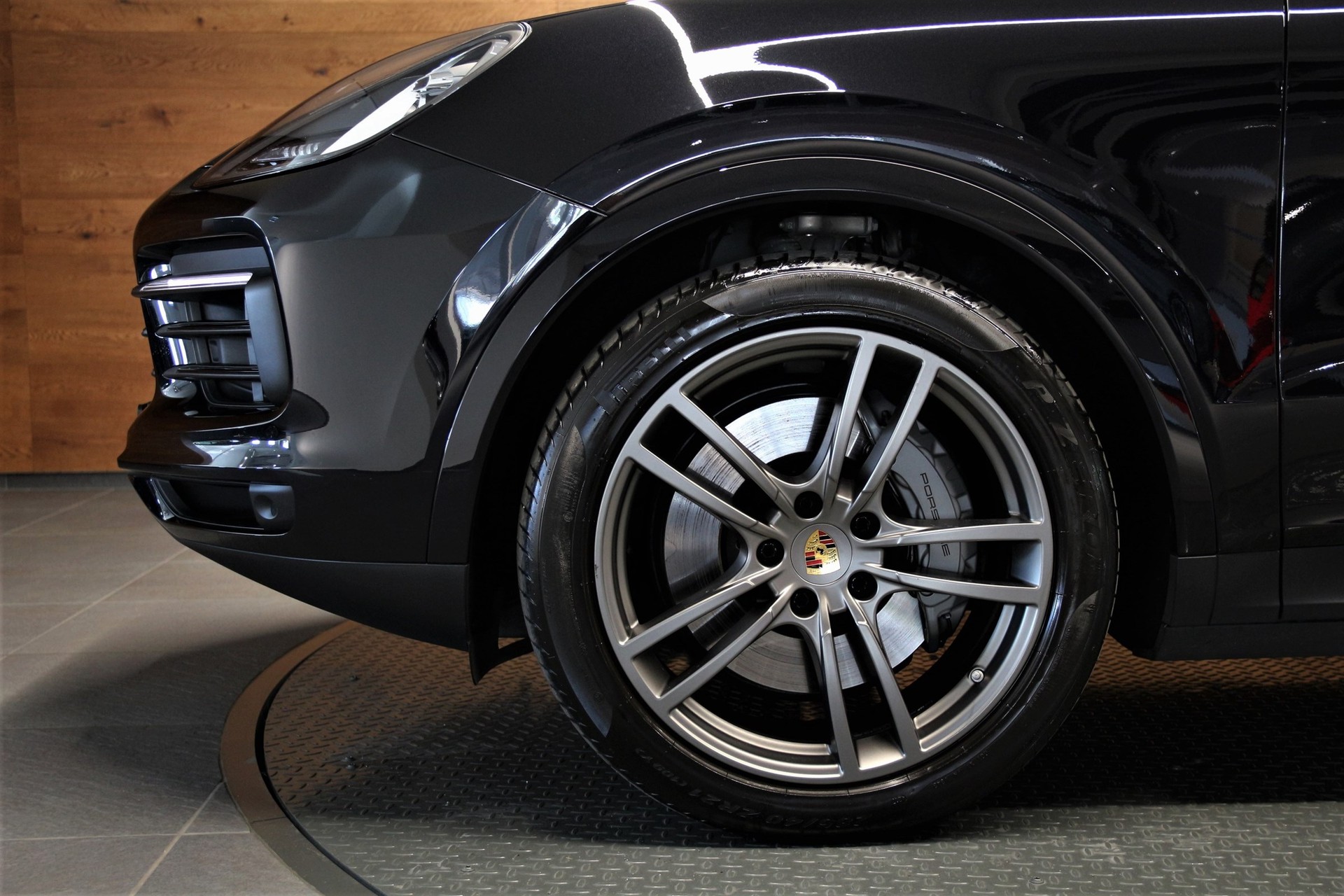 PORSCHE 2.9 V6 S-image-6