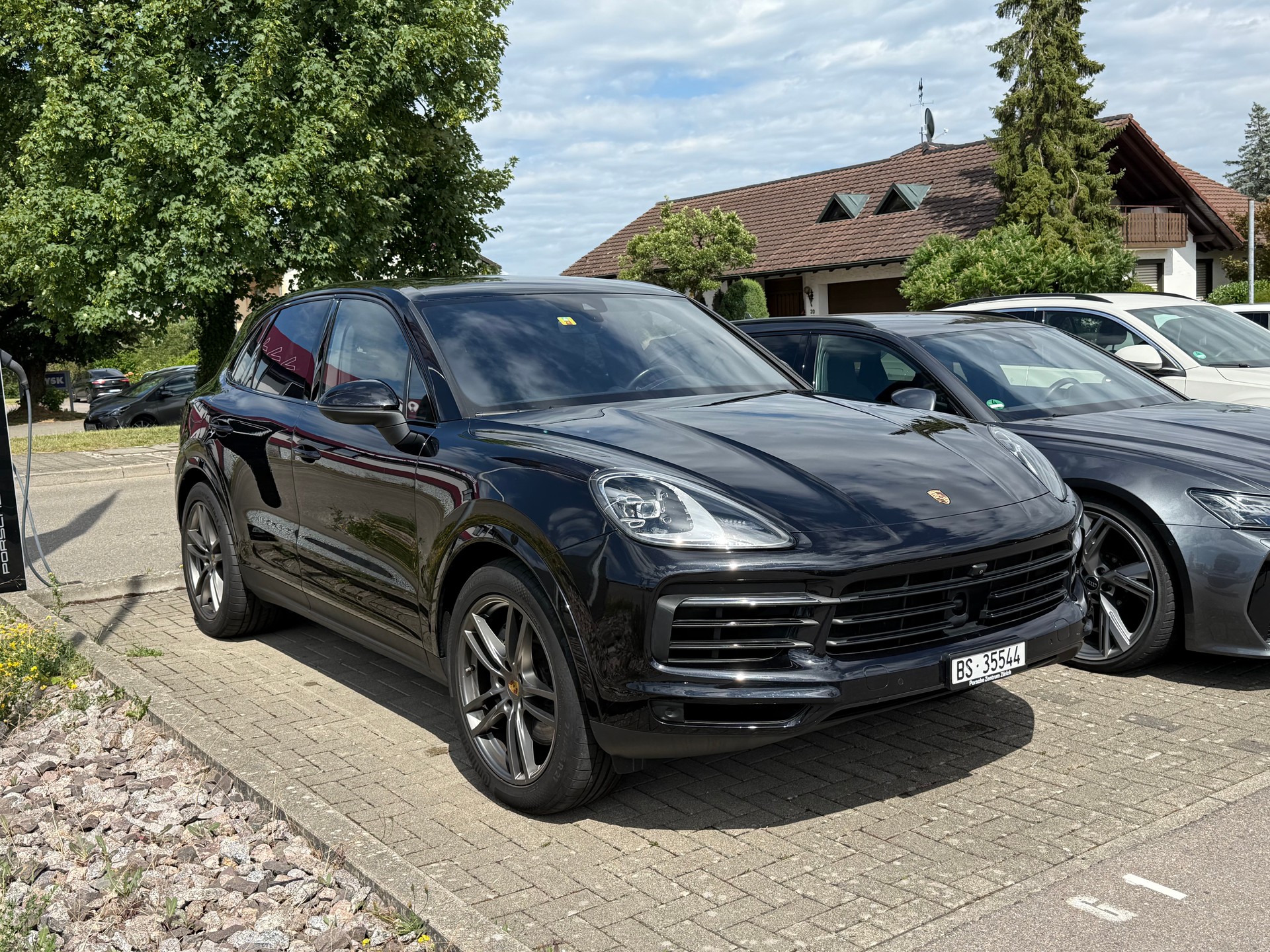 PORSCHE 2.9 V6 S-image-1