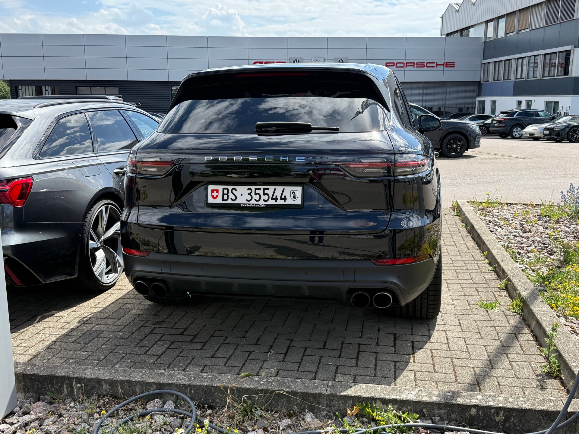 PORSCHE 2.9 V6 S-image-2