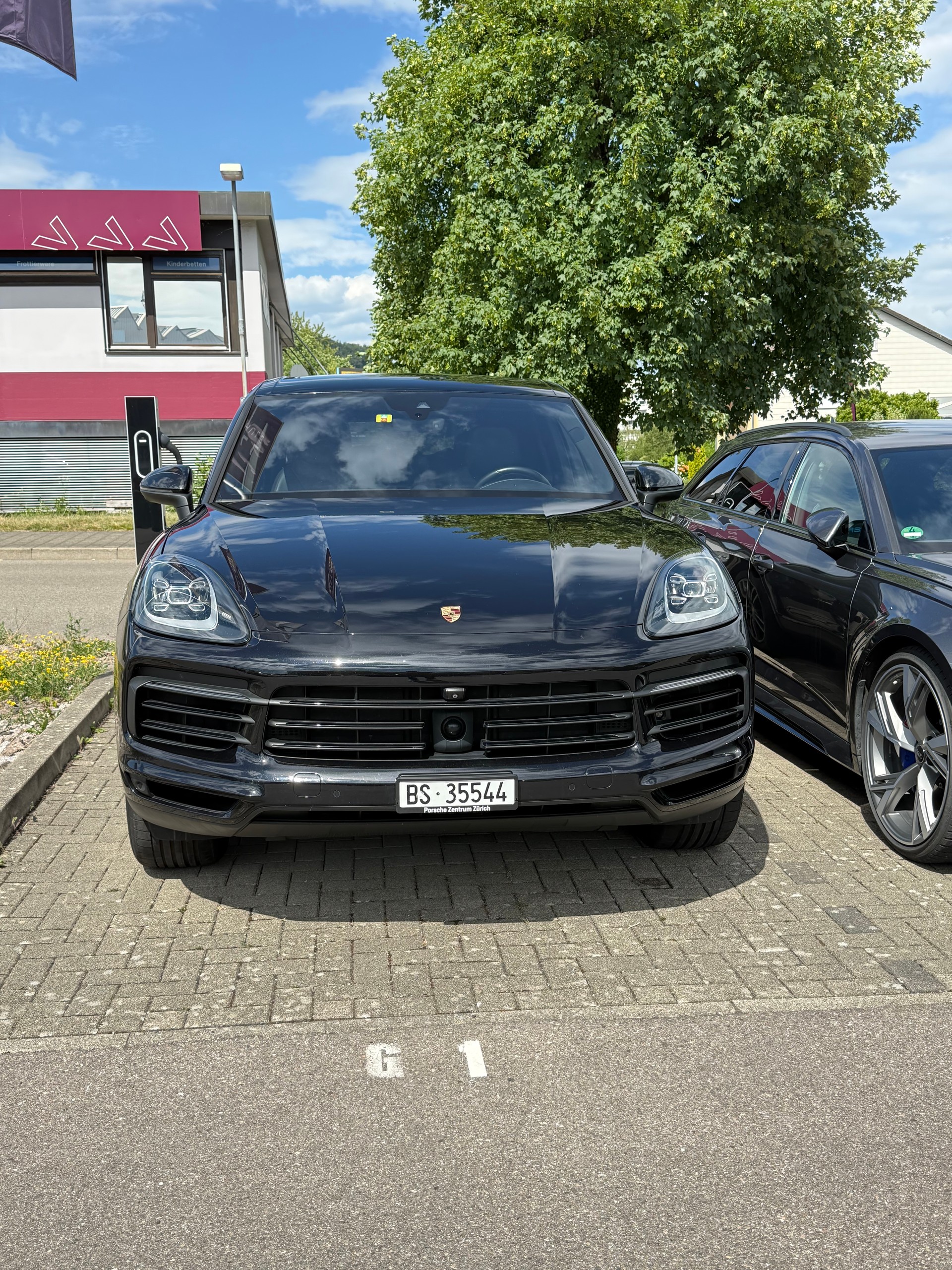 PORSCHE 2.9 V6 S-image-0