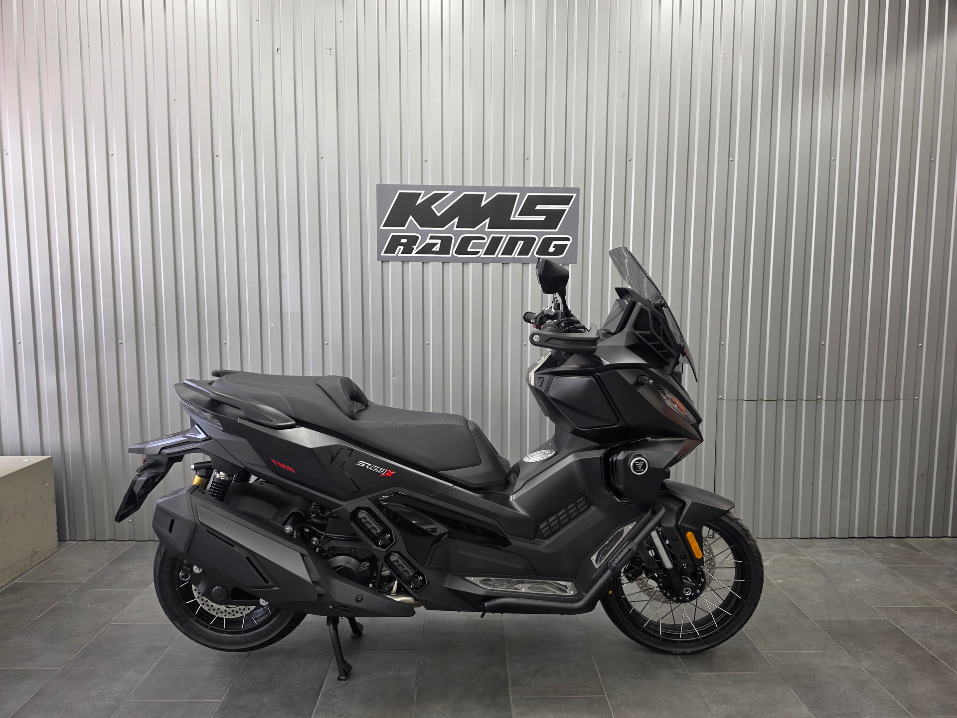 VOGE SR450X