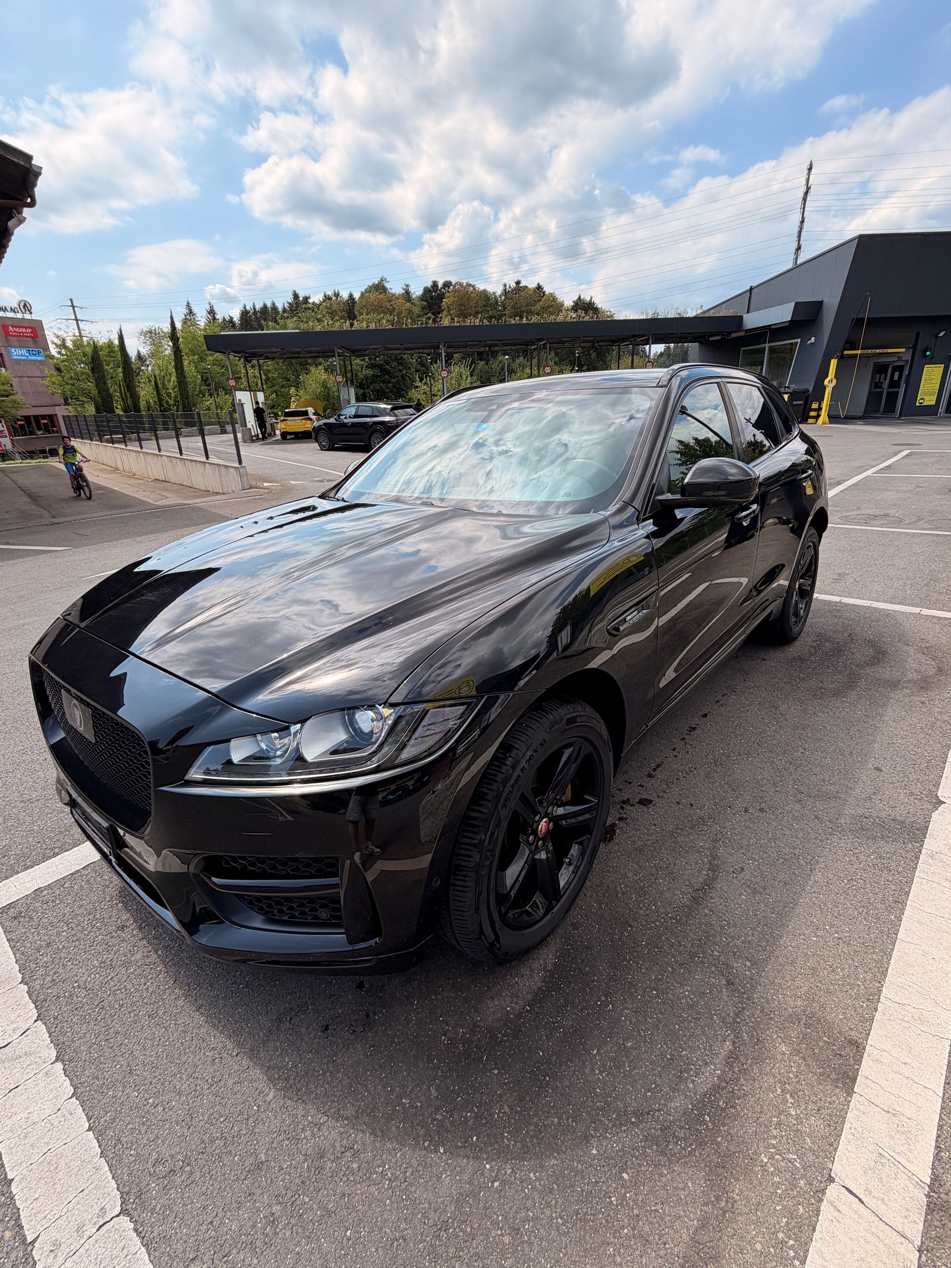 JAGUAR 3.0 V6 D R-Sport AWD-image-0