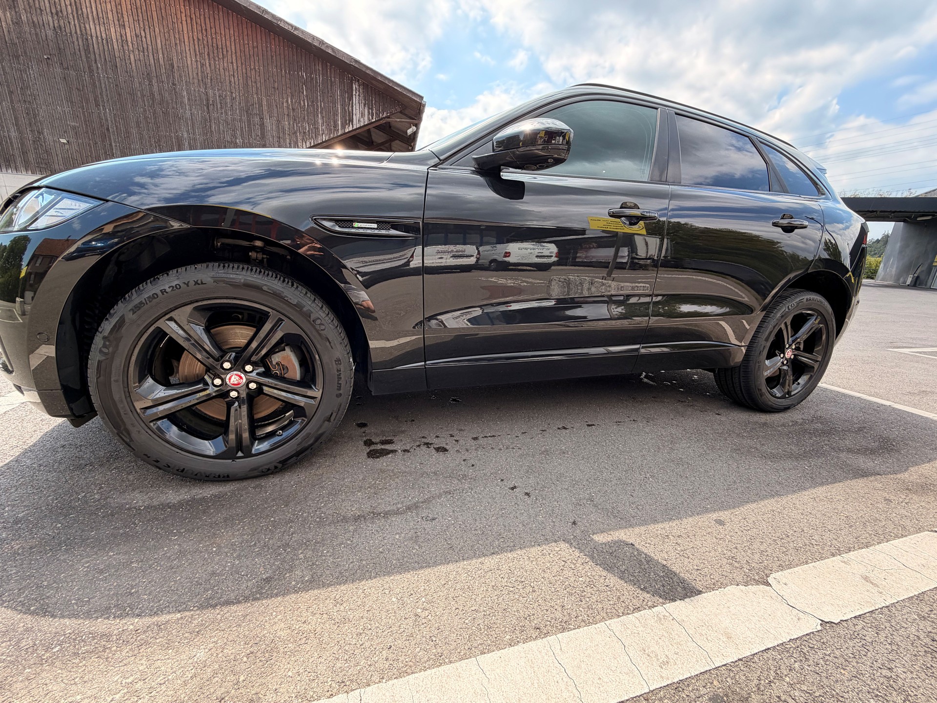JAGUAR 3.0 V6 D R-Sport AWD-image-3