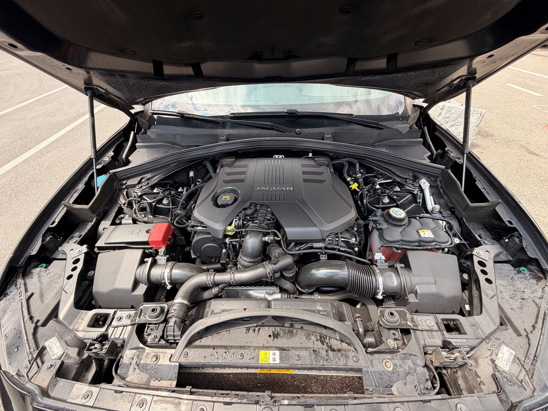 JAGUAR 3.0 V6 D R-Sport AWD-image-2
