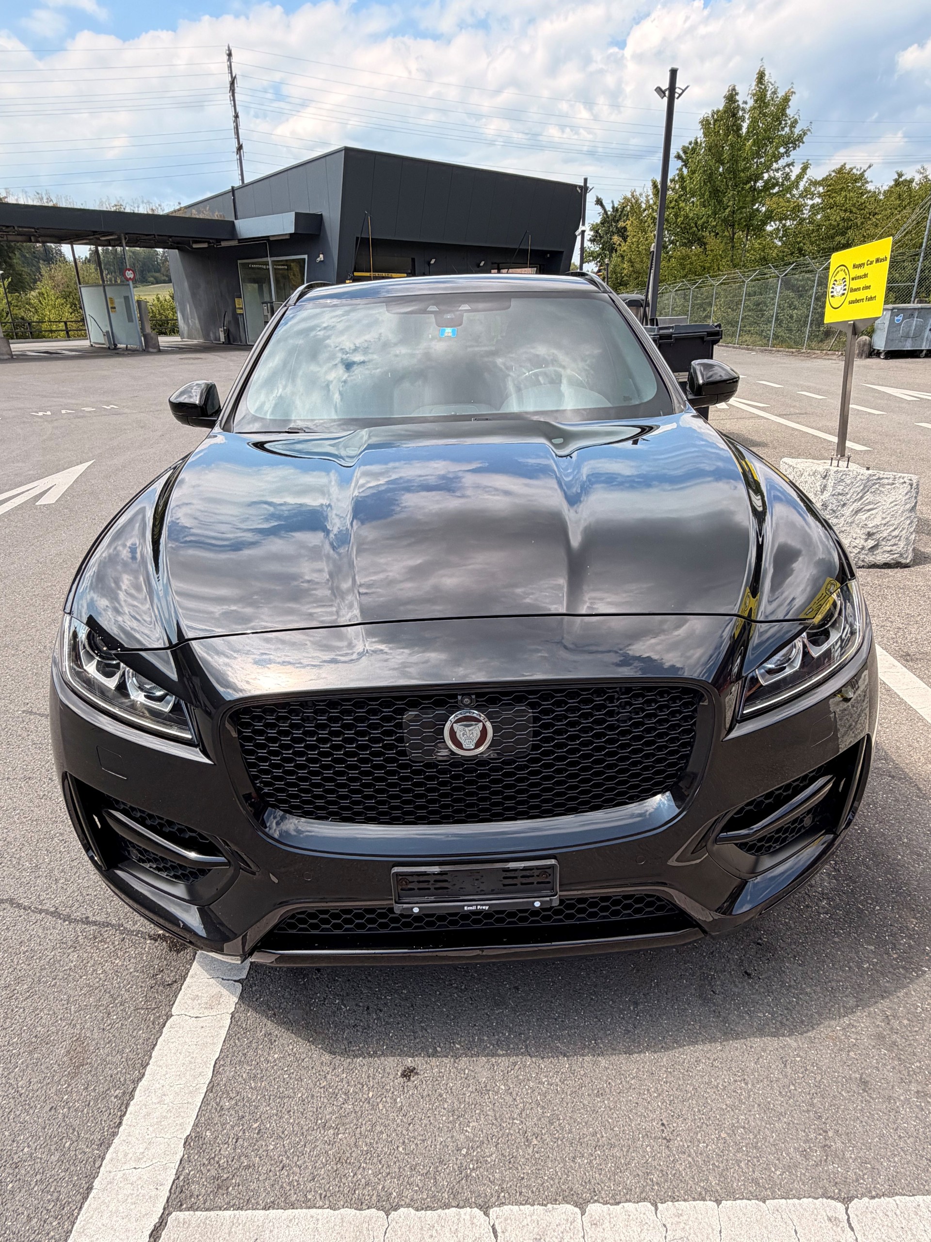 JAGUAR 3.0 V6 D R-Sport AWD-image-1