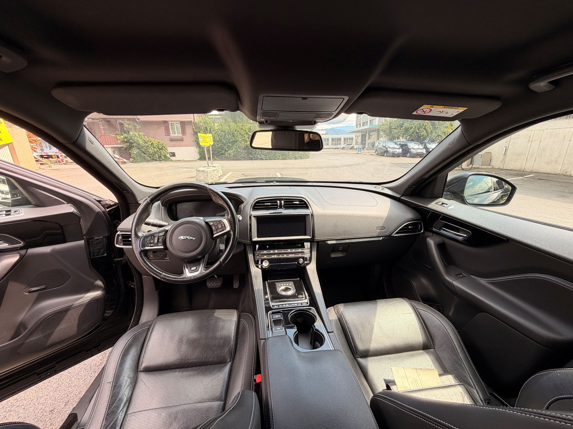 JAGUAR 3.0 V6 D R-Sport AWD-image-5
