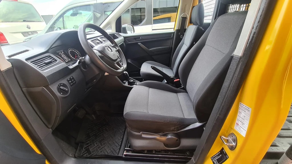 VW Caddy 2.0TDI 4Motion BlueMotion Technology DSG ** 150 PS ** 2-Plätzer ** PDC hinten ** DAB-Radio ** LTZ MFK 19.12.2024 **-image-13