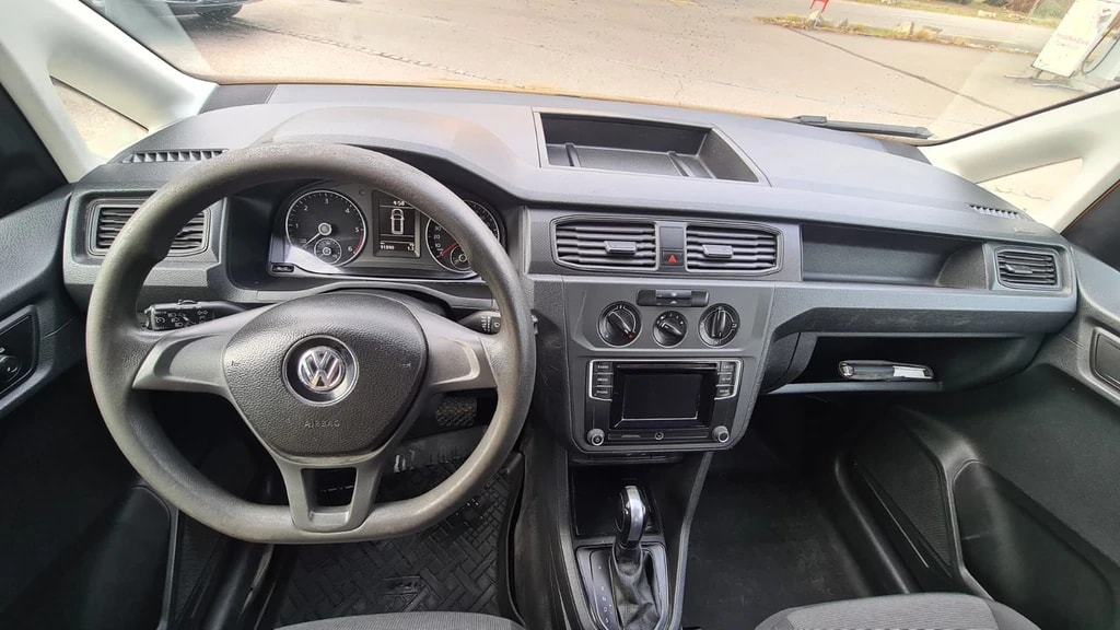 VW Caddy 2.0TDI 4Motion BlueMotion Technology DSG ** 150 PS ** 2-Plätzer ** PDC hinten ** DAB-Radio ** LTZ MFK 19.12.2024 **-image-12