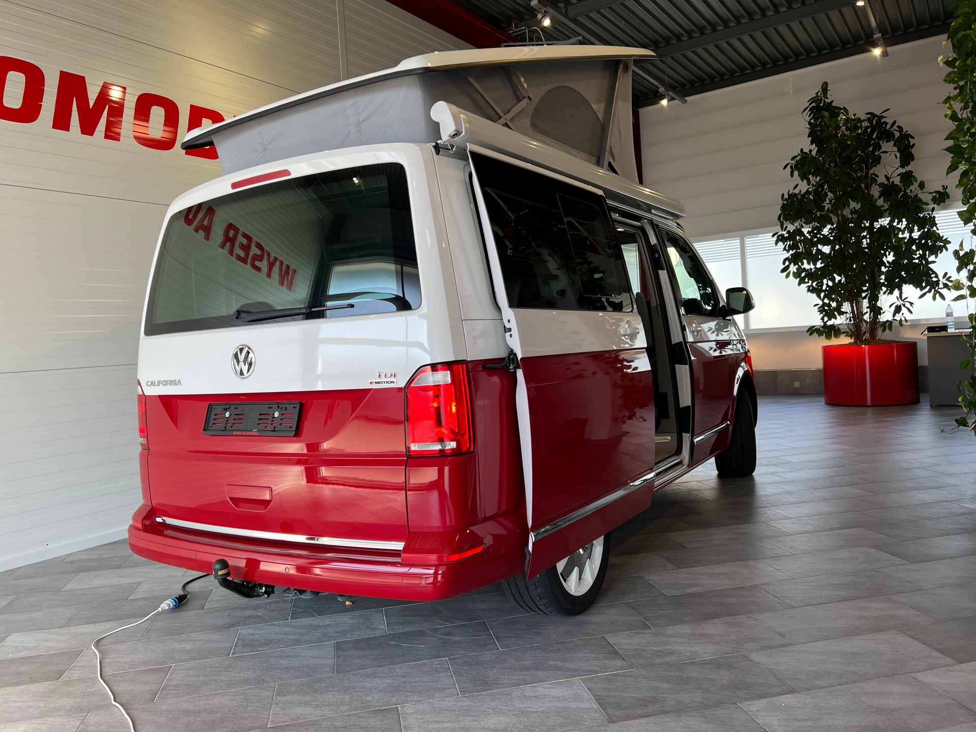 VW T6 California 2.0 Bi-TDI Ocean 4Motion DSG-image-5