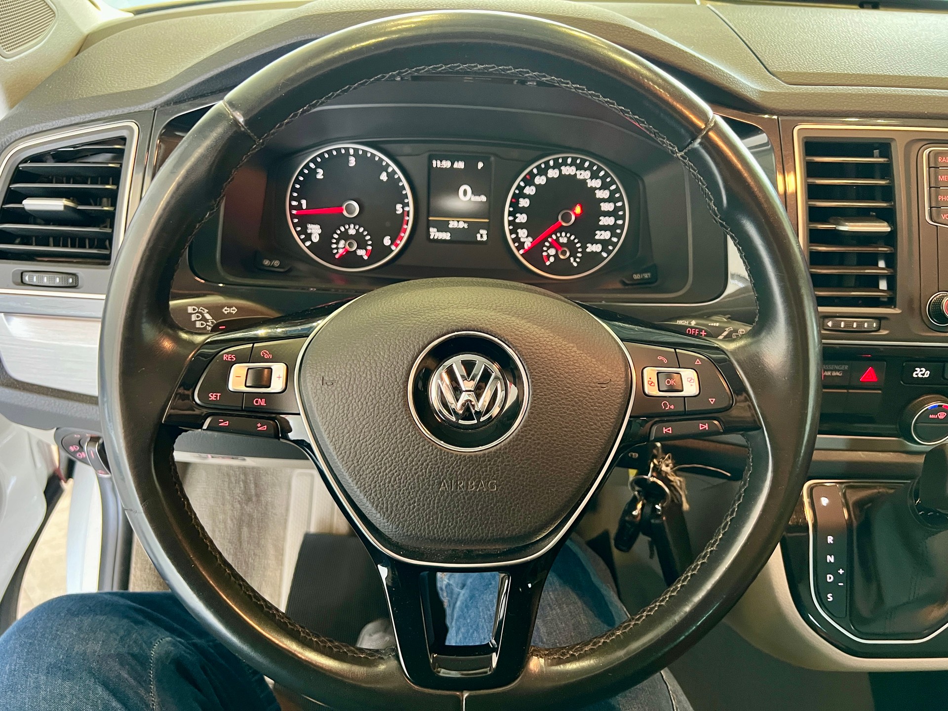 VW T6 California 2.0 Bi-TDI Ocean 4Motion DSG-image-29