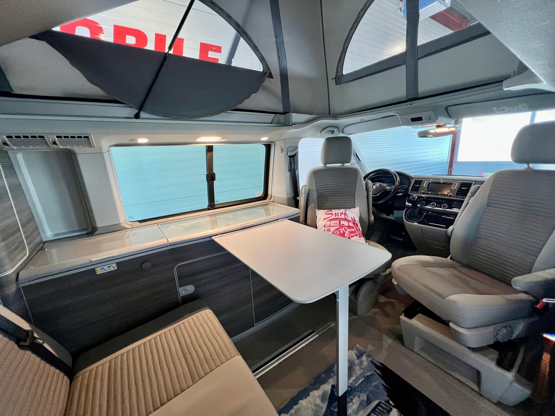 VW T6 California 2.0 Bi-TDI Ocean 4Motion DSG-image-27
