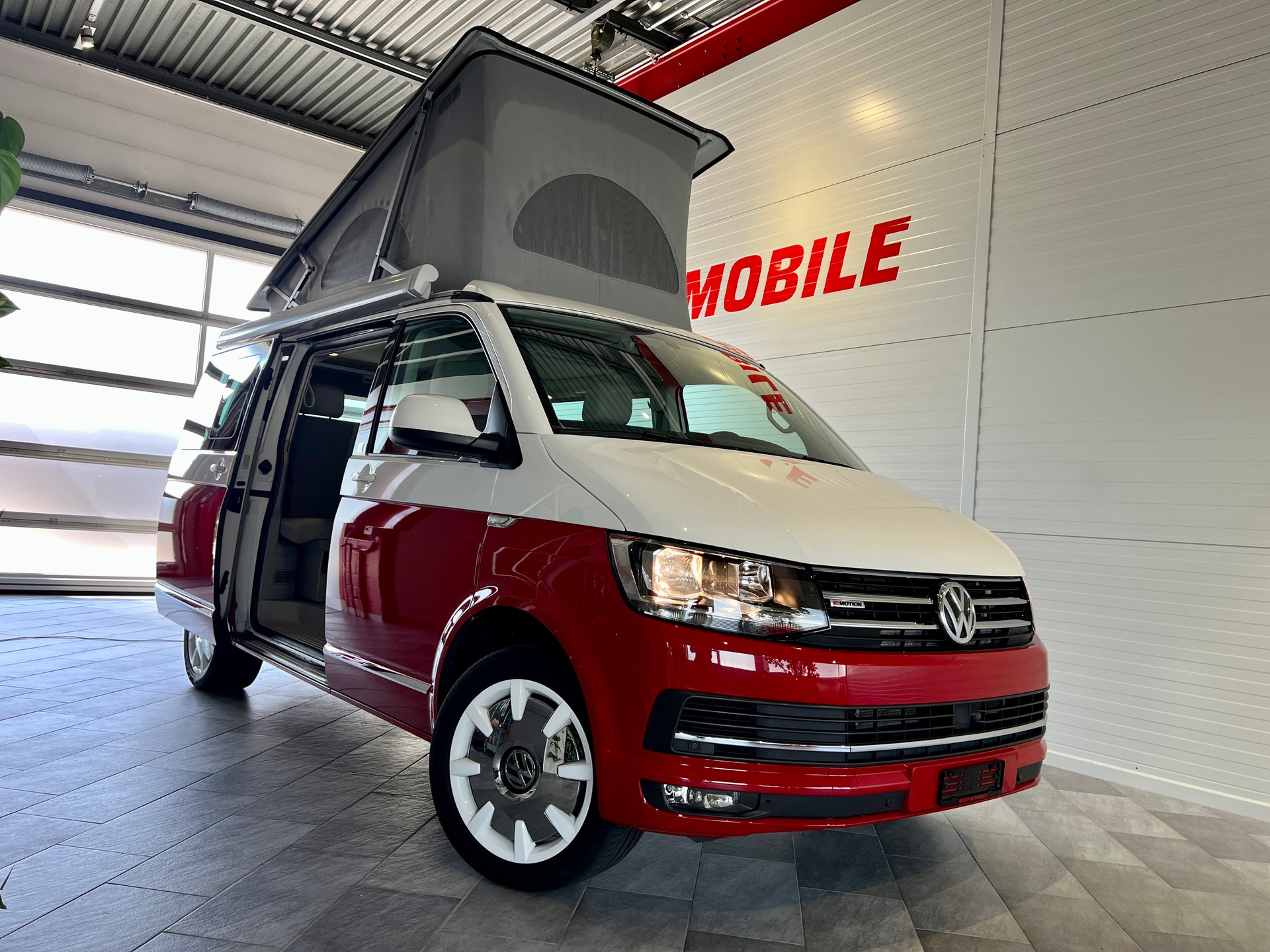 VW T6 California 2.0 Bi-TDI Ocean 4Motion DSG-image-0