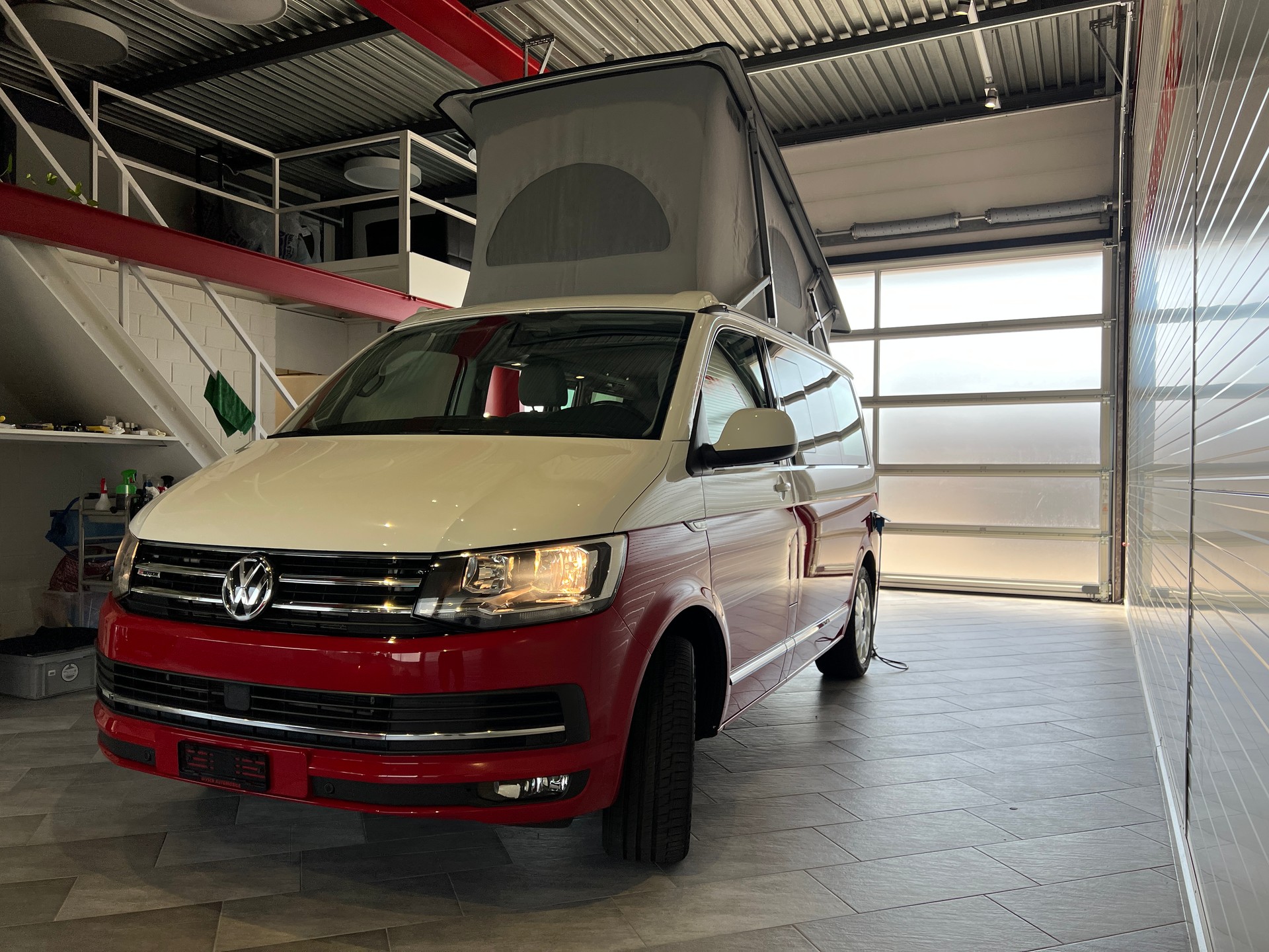 VW T6 California 2.0 Bi-TDI Ocean 4Motion DSG-image-2