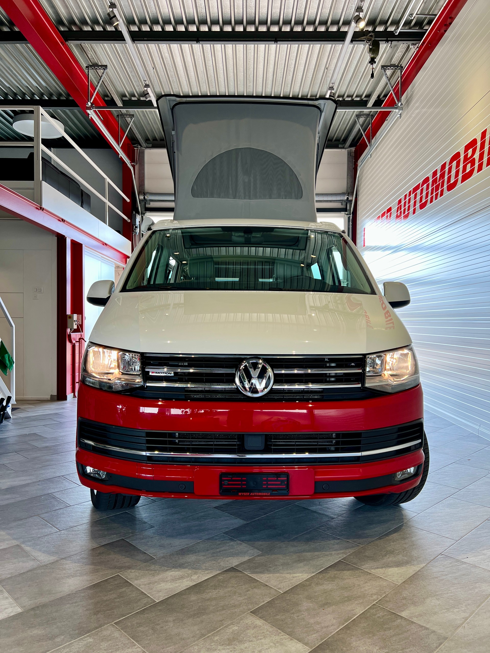 VW T6 California 2.0 Bi-TDI Ocean 4Motion DSG-image-1