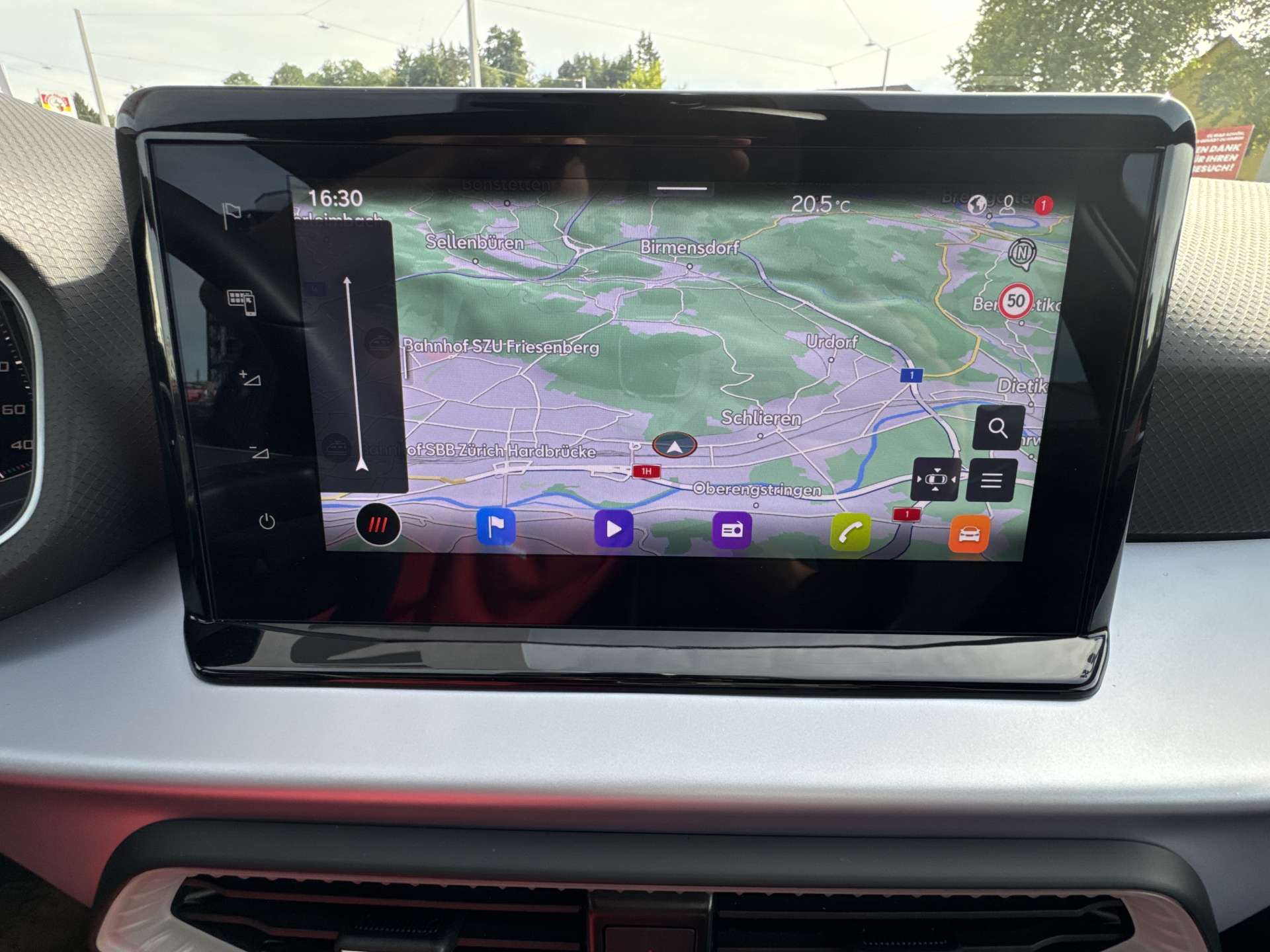 SEAT Arona 1.0 TSi Eco FR DSG-Automat-image-1