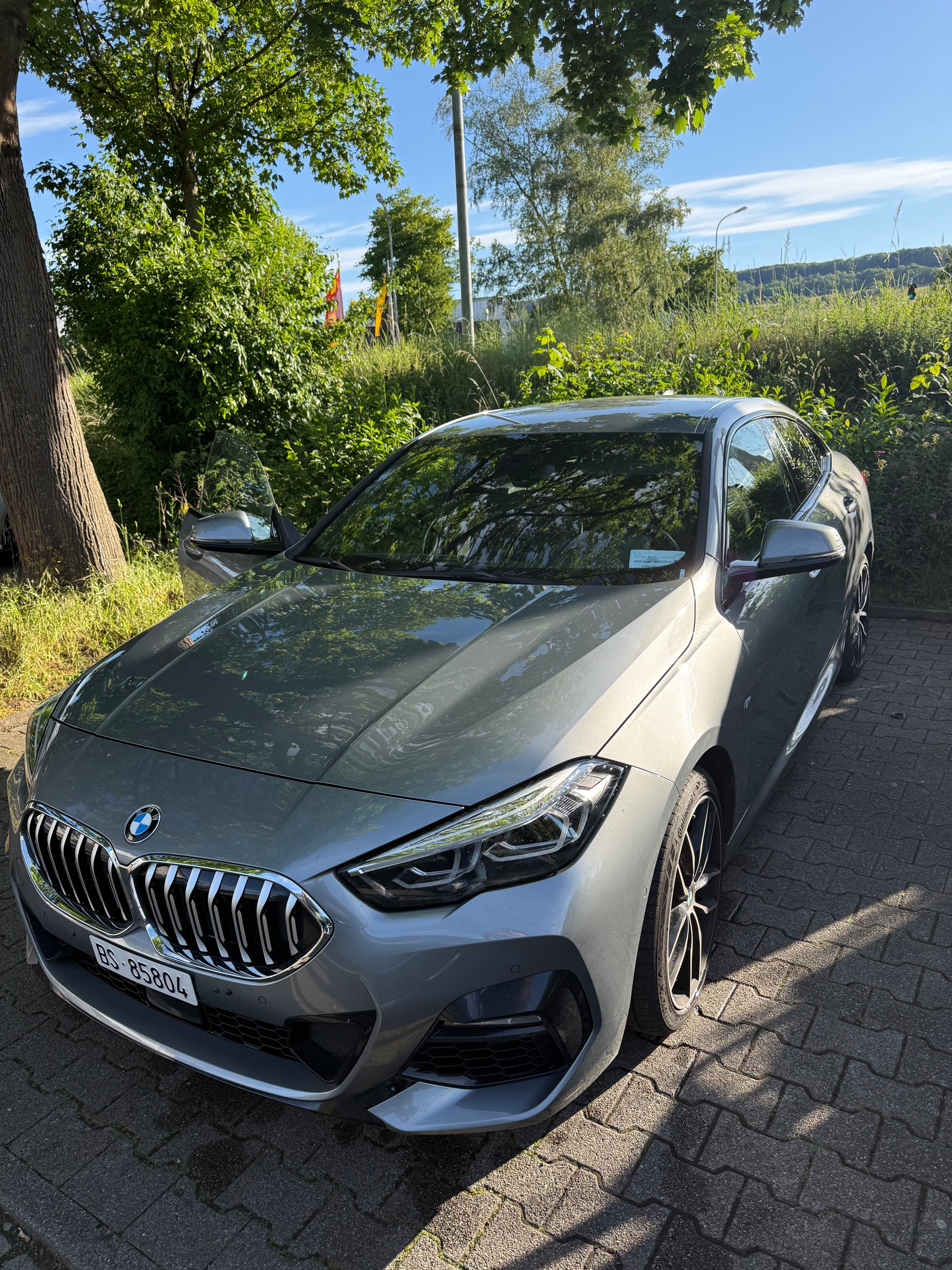 BMW Gran Coupe-image-0